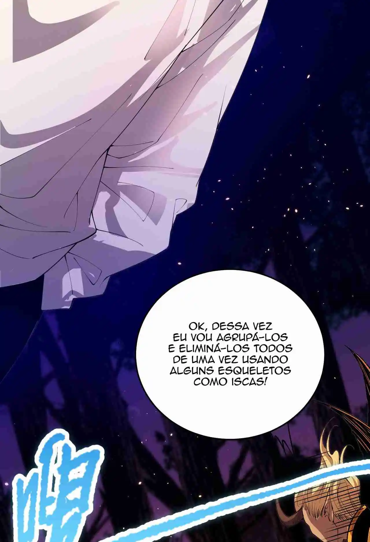 Read Catastrophic Necromancer PT Manga Online