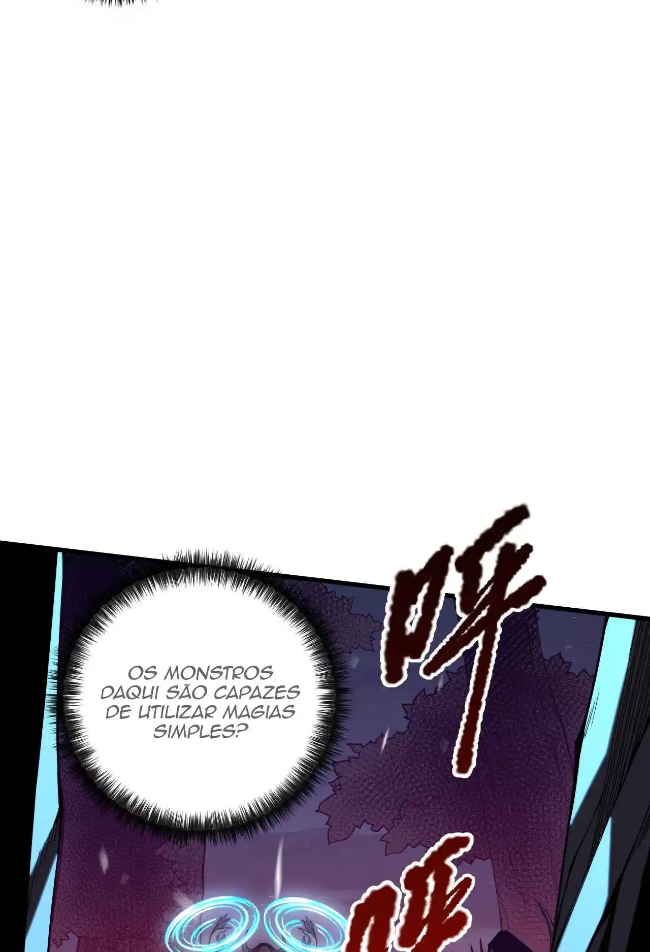 Read Catastrophic Necromancer PT Manga Online