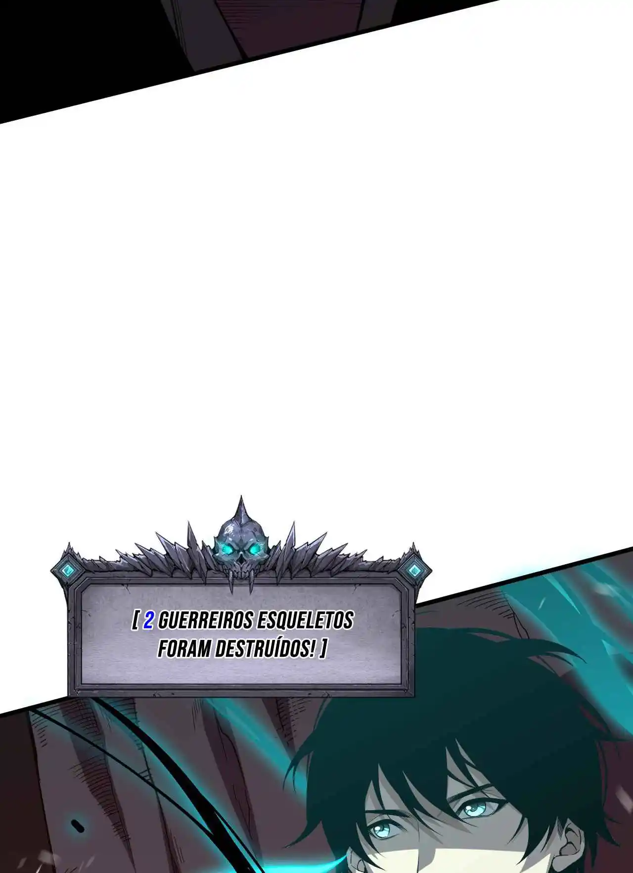 Read Catastrophic Necromancer PT Manga Online