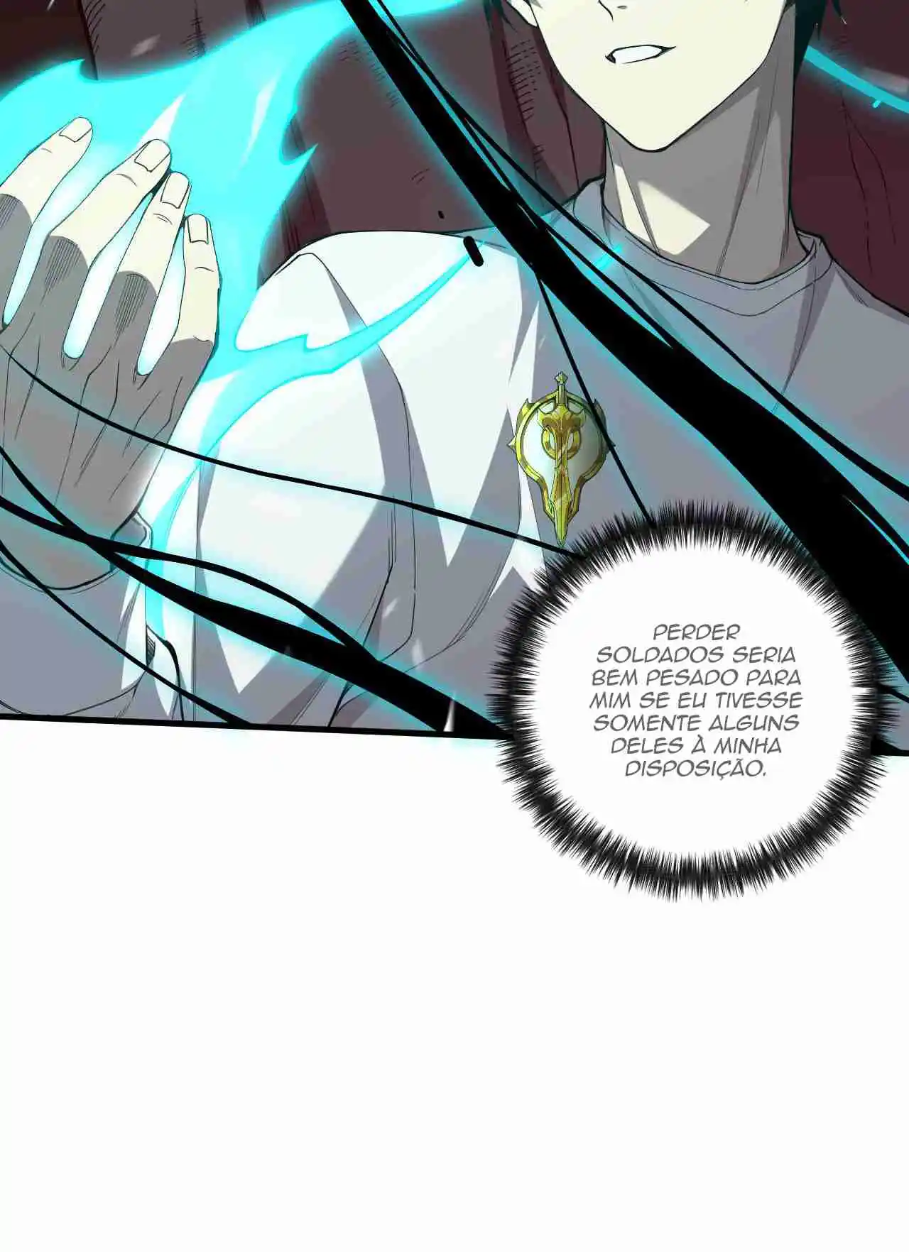 Read Catastrophic Necromancer PT Manga Online