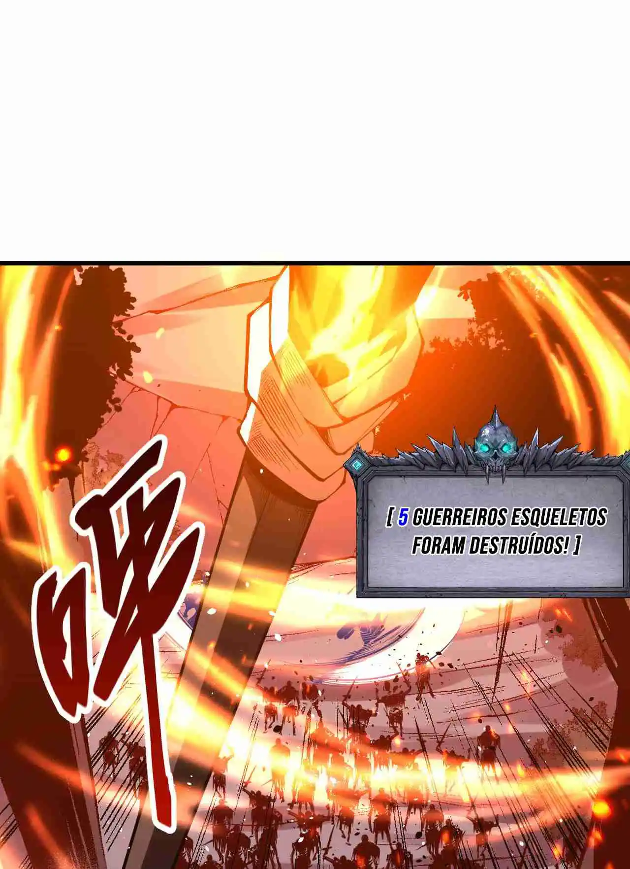 Read Catastrophic Necromancer PT Manga Online