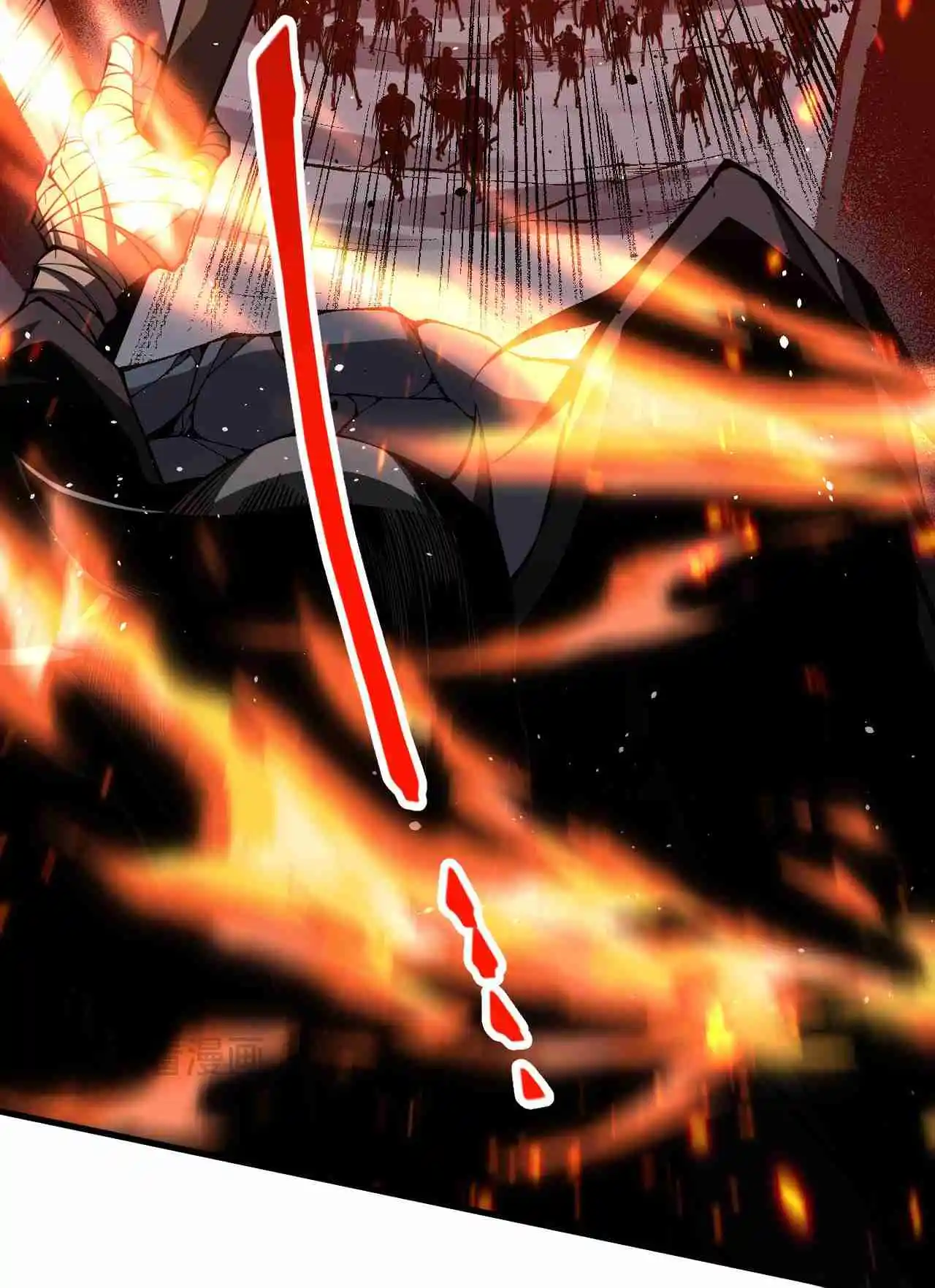 Read Catastrophic Necromancer PT Manga Online