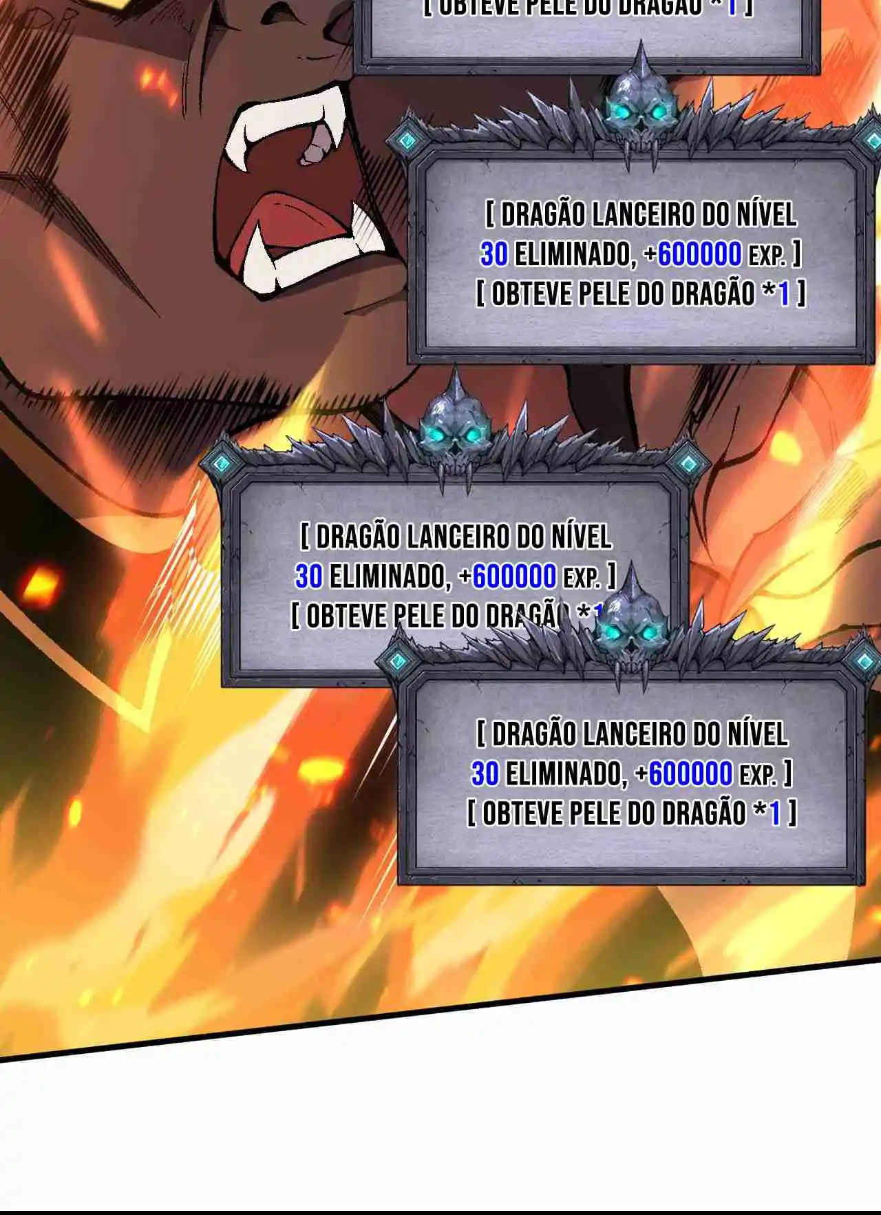 Read Catastrophic Necromancer PT Manga Online