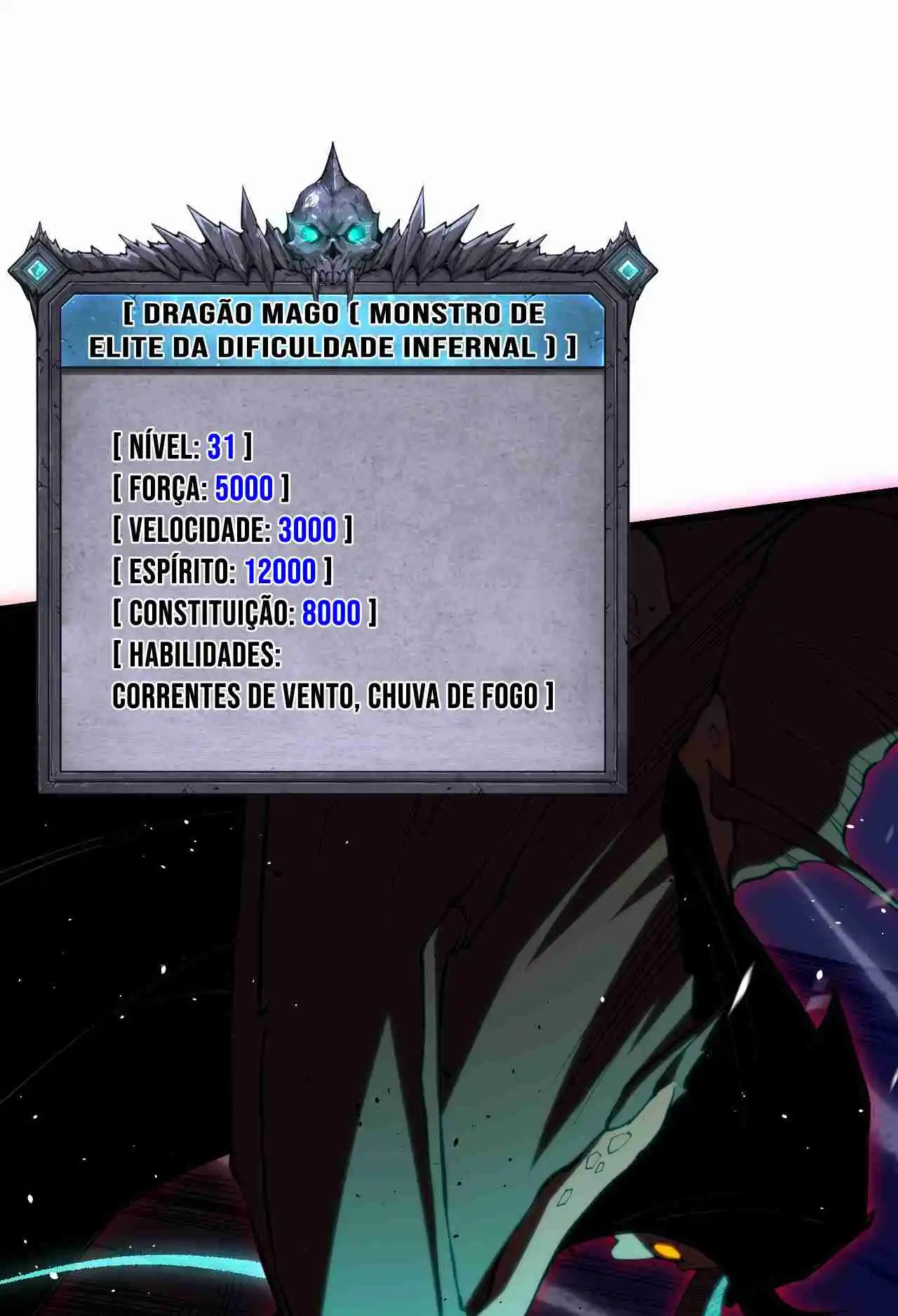 Read Catastrophic Necromancer PT Manga Online