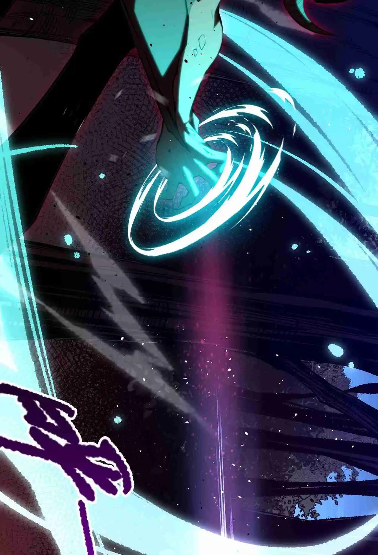 Read Catastrophic Necromancer PT Manga Online