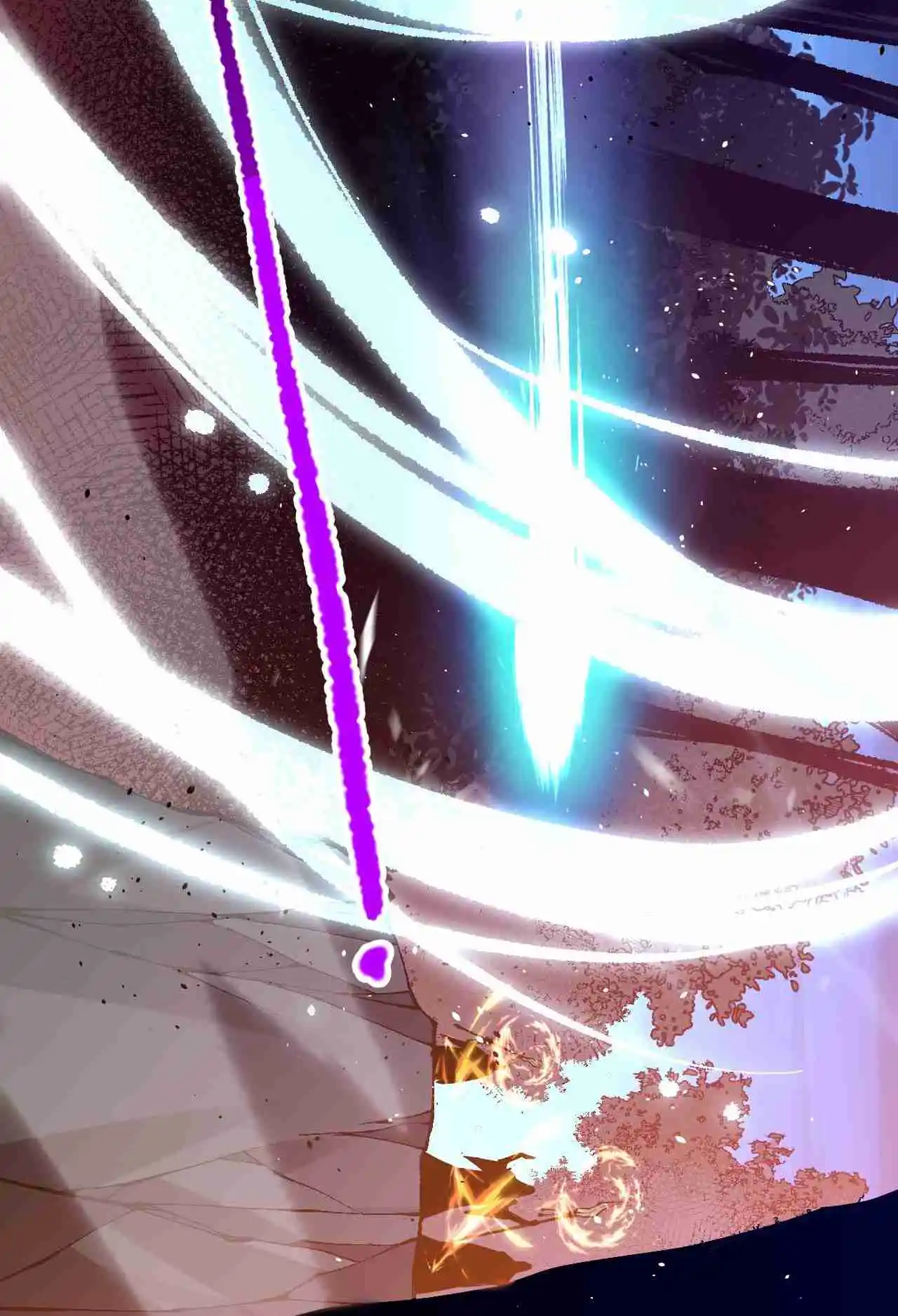 Read Catastrophic Necromancer PT Manga Online