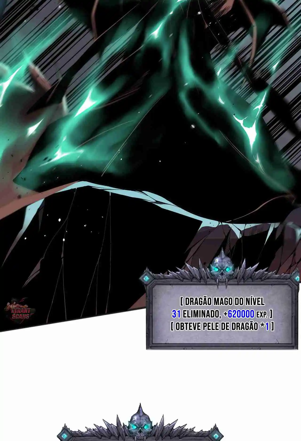 Read Catastrophic Necromancer PT Manga Online