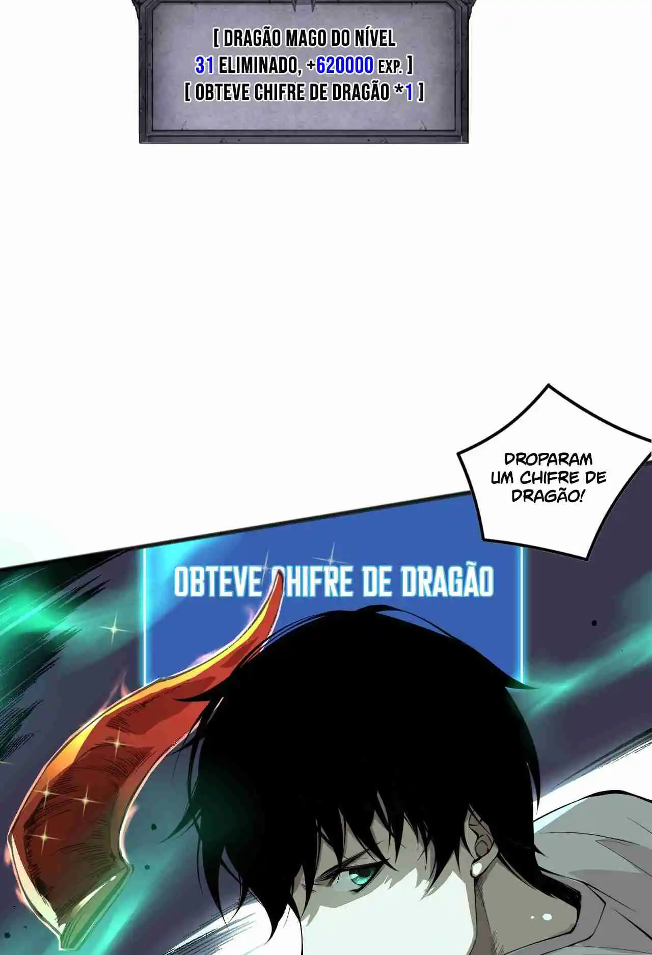 Read Catastrophic Necromancer PT Manga Online