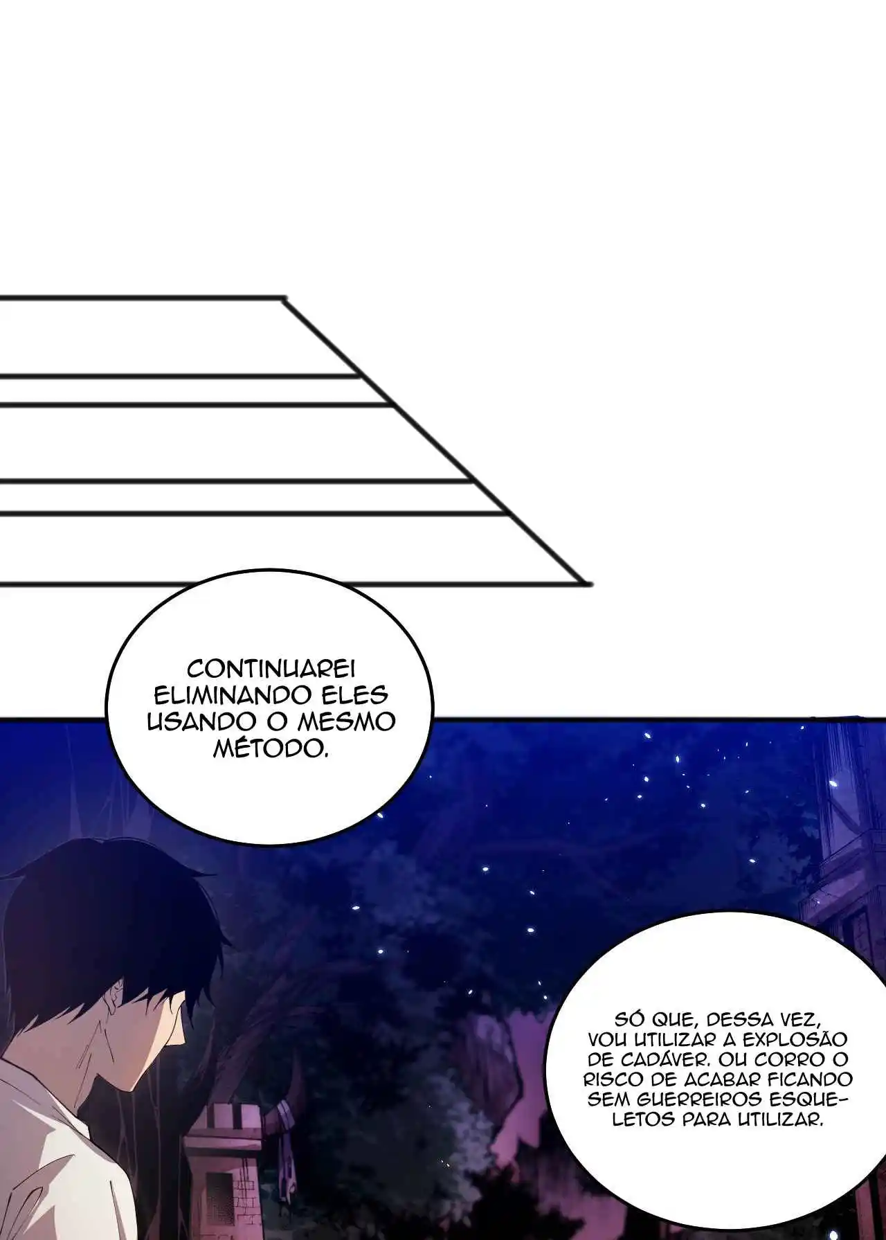 Read Catastrophic Necromancer PT Manga Online