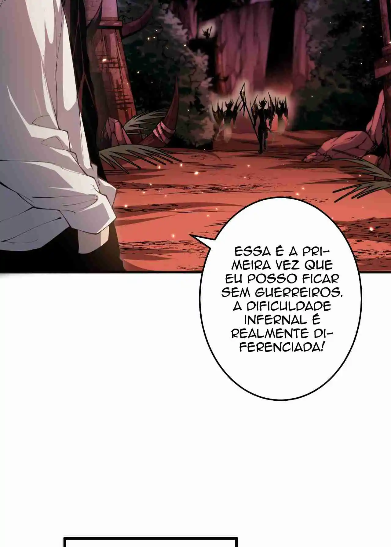 Read Catastrophic Necromancer PT Manga Online