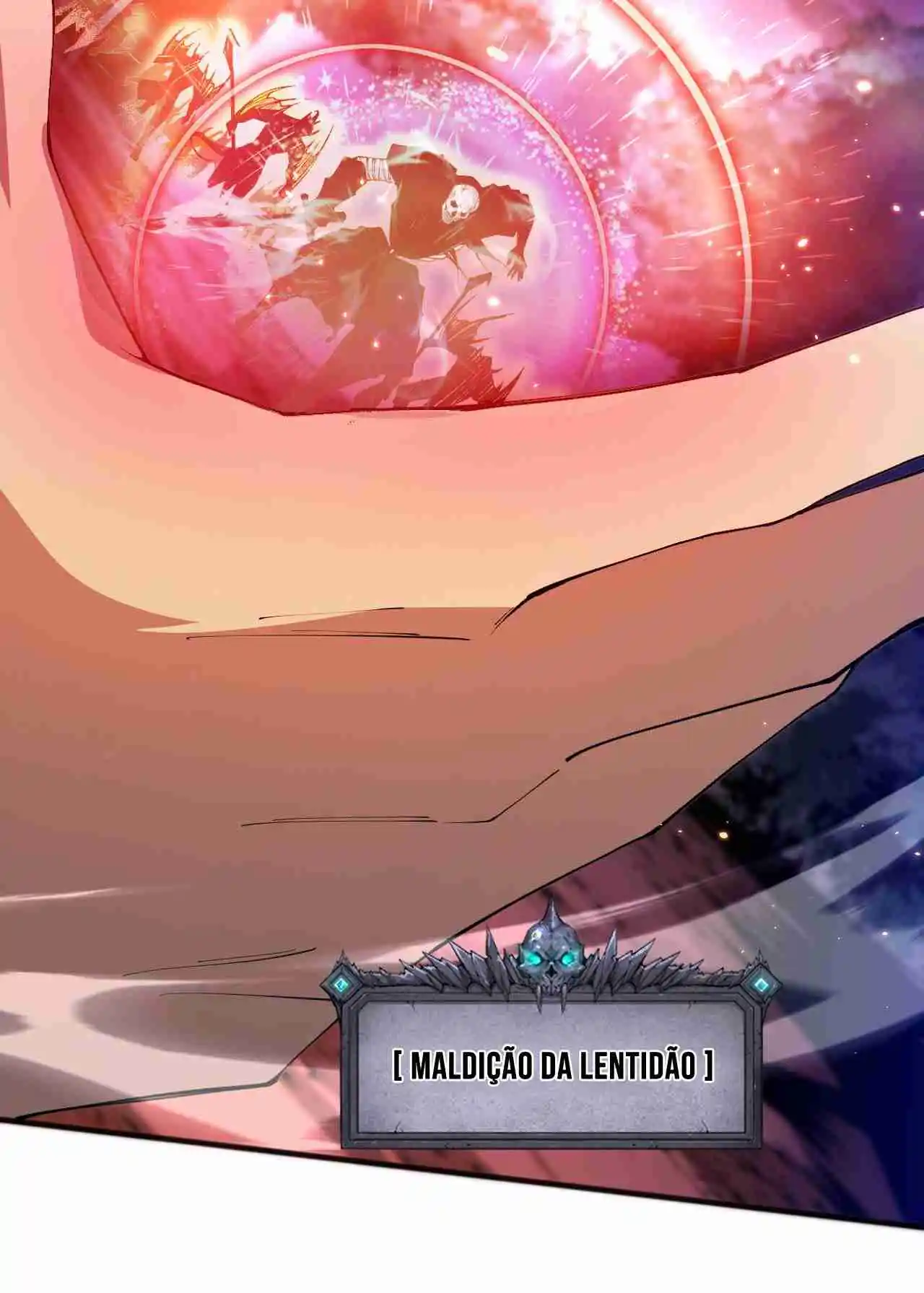 Read Catastrophic Necromancer PT Manga Online