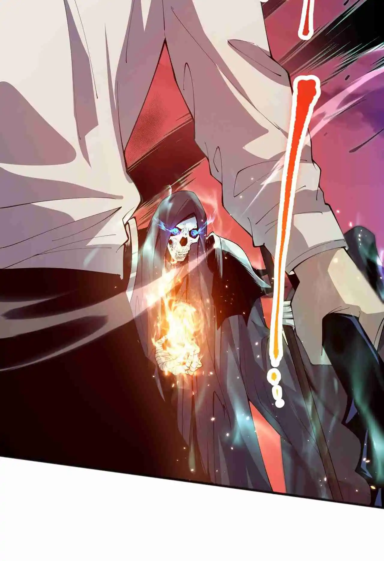 Read Catastrophic Necromancer PT Manga Online