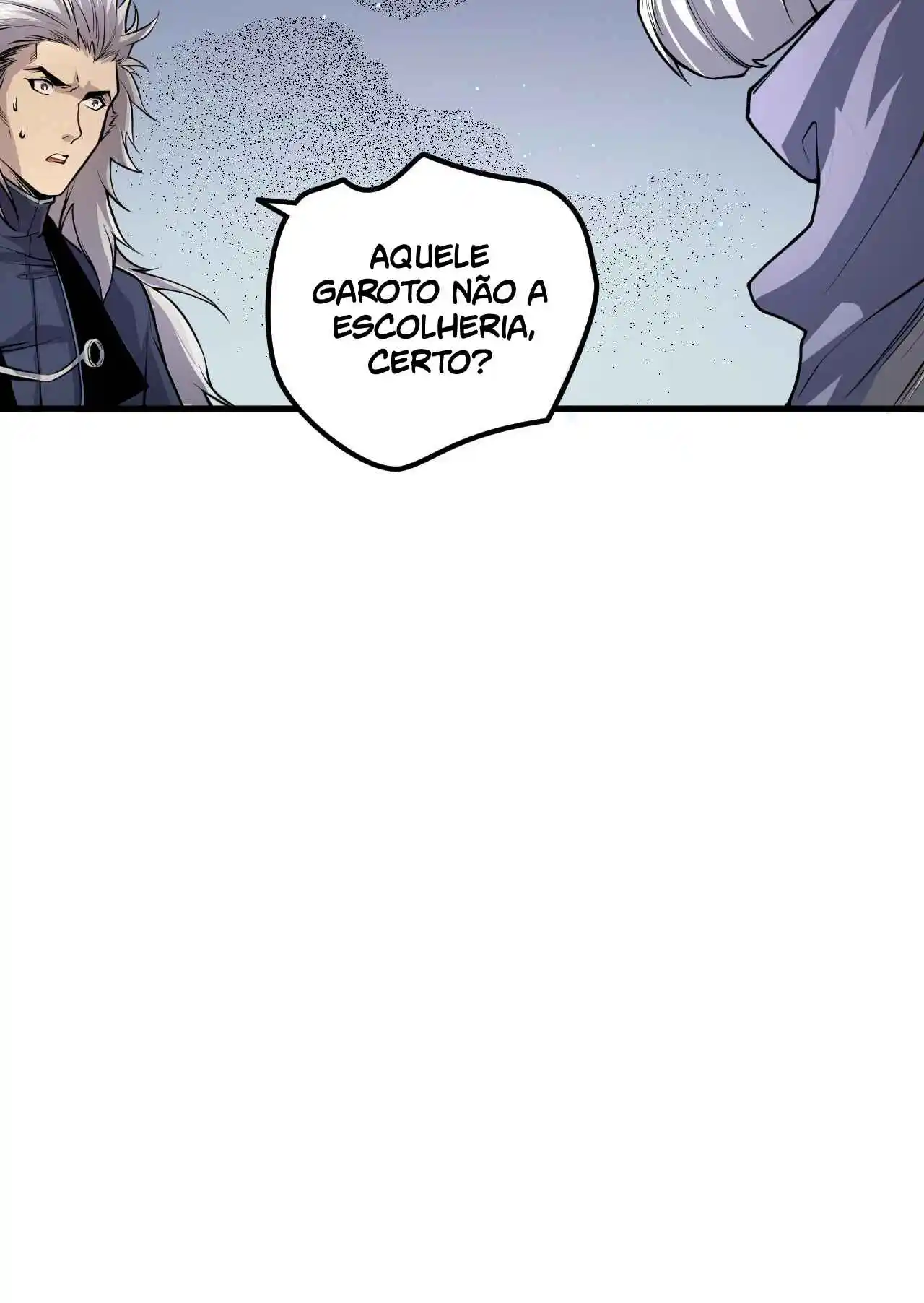 Read Catastrophic Necromancer PT Manga Online