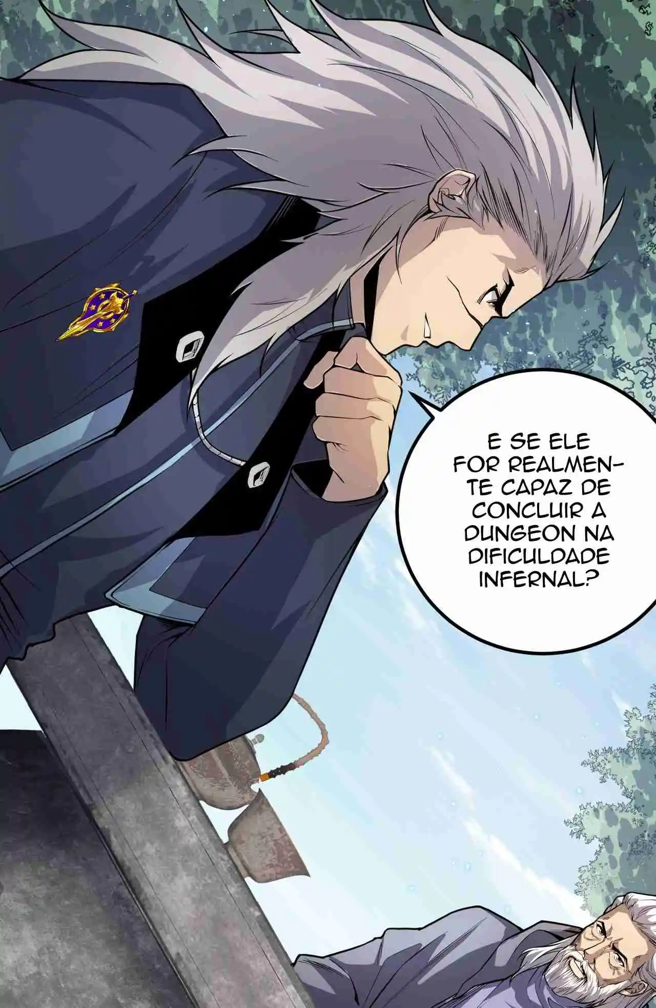 Read Catastrophic Necromancer PT Manga Online