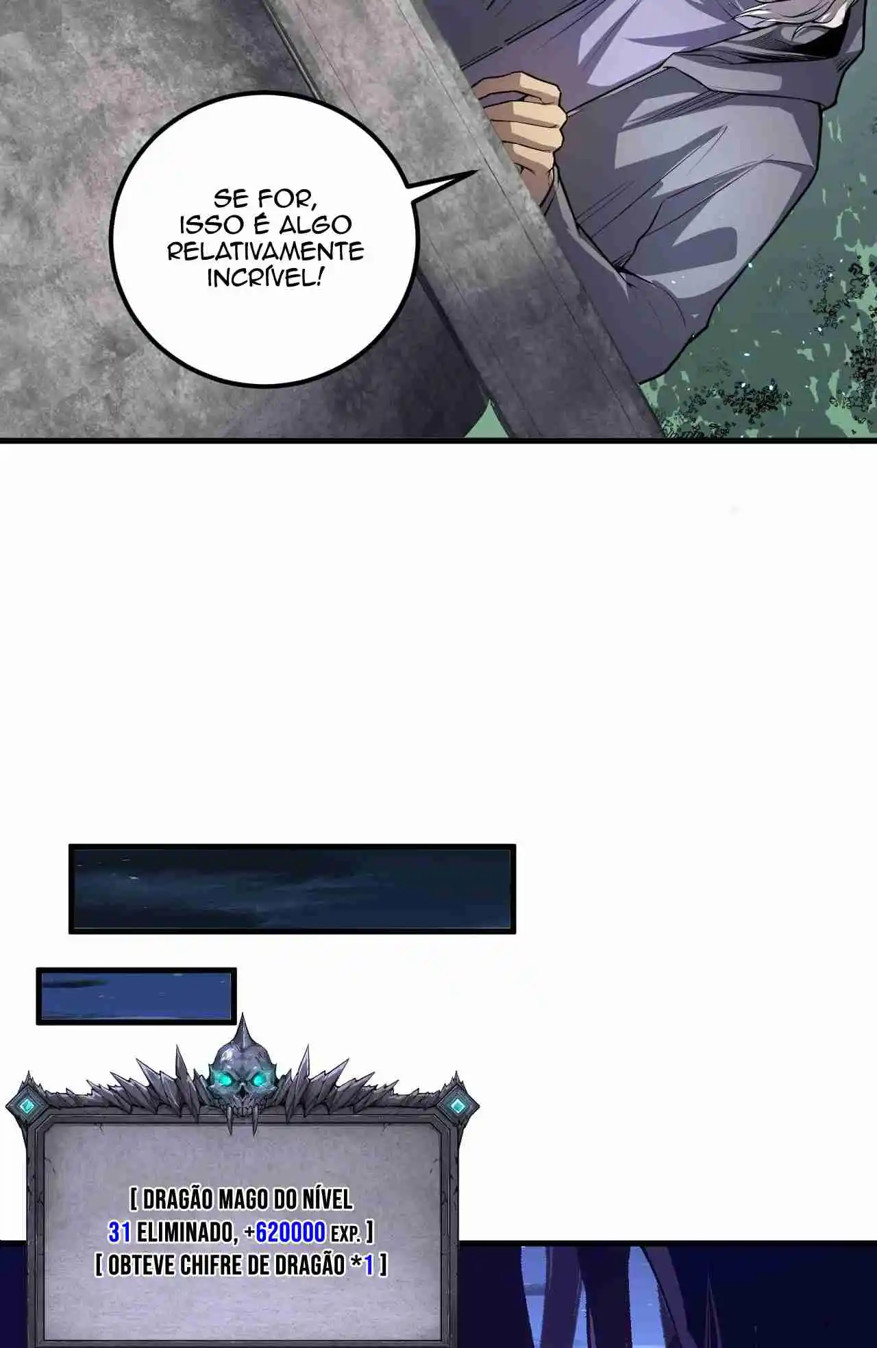 Read Catastrophic Necromancer PT Manga Online