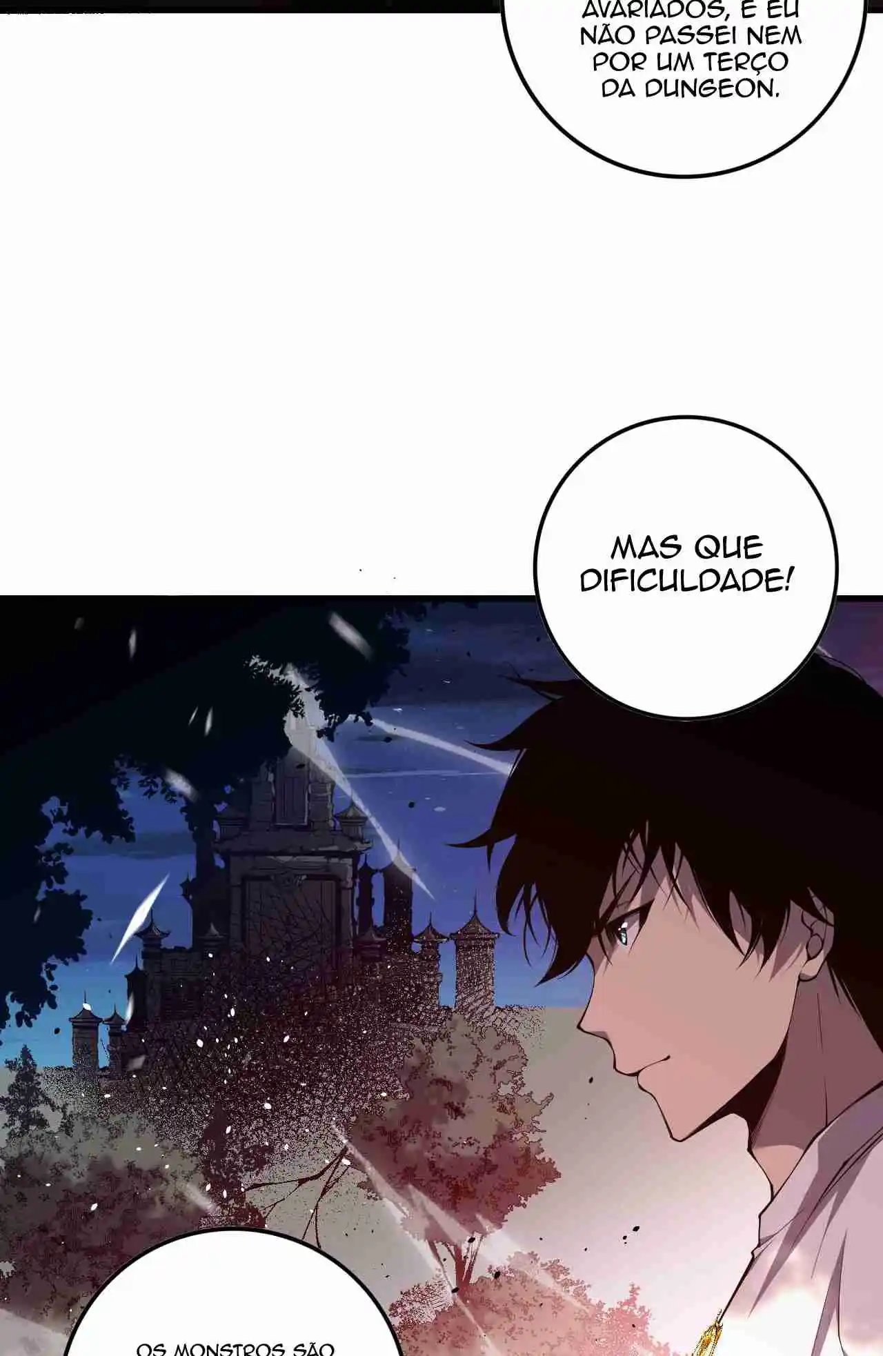 Read Catastrophic Necromancer PT Manga Online