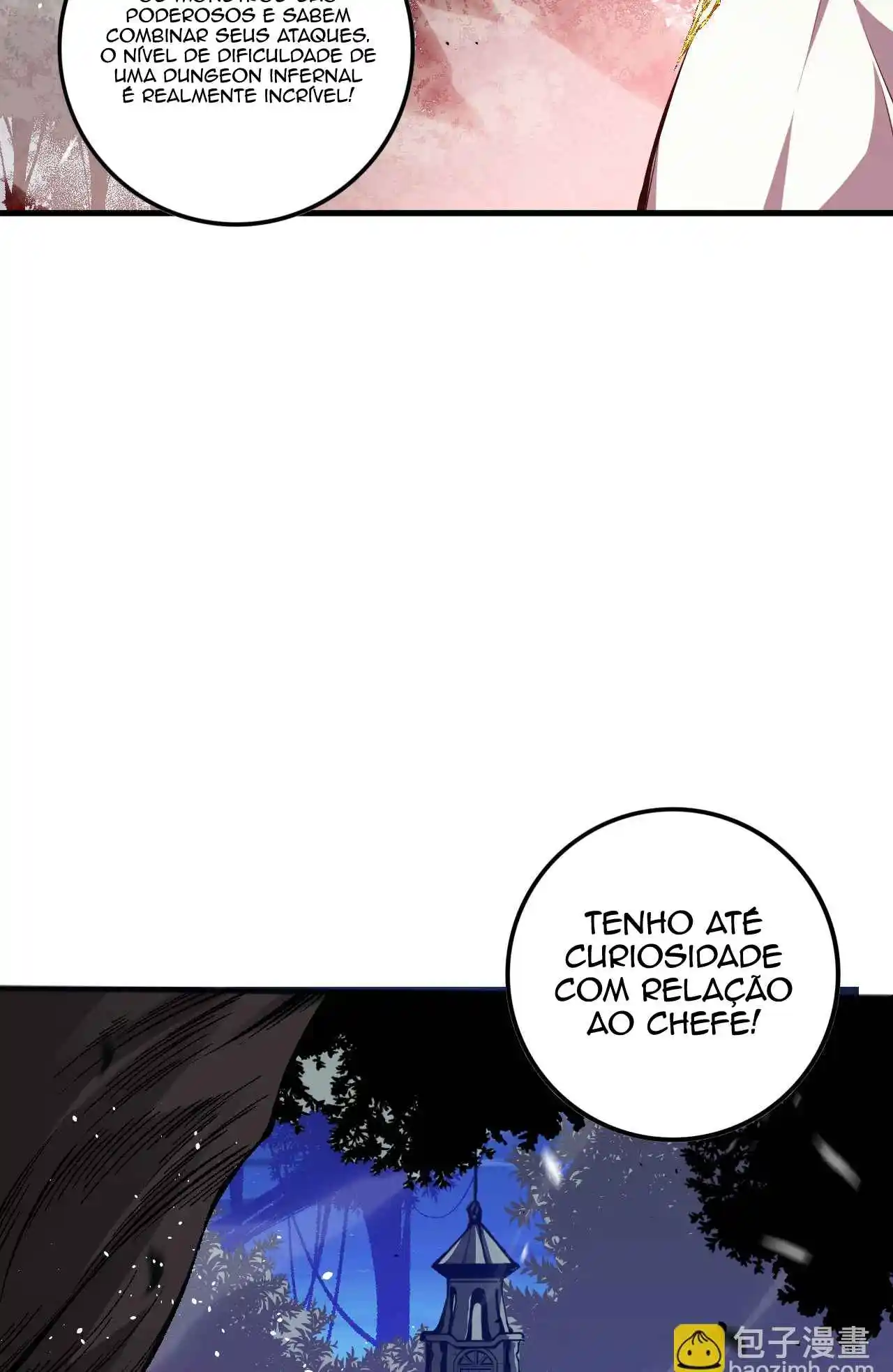 Read Catastrophic Necromancer PT Manga Online