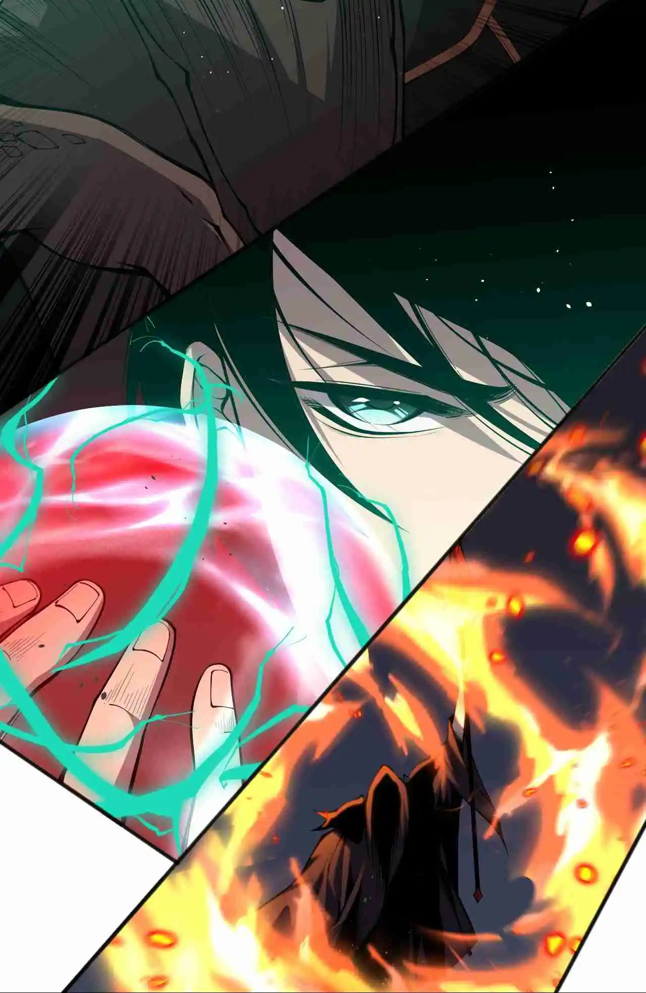 Read Catastrophic Necromancer PT Manga Online