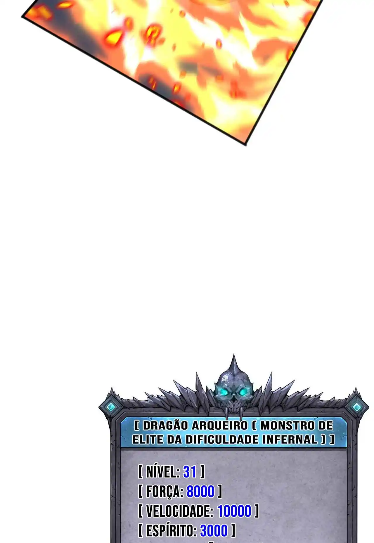 Read Catastrophic Necromancer PT Manga Online