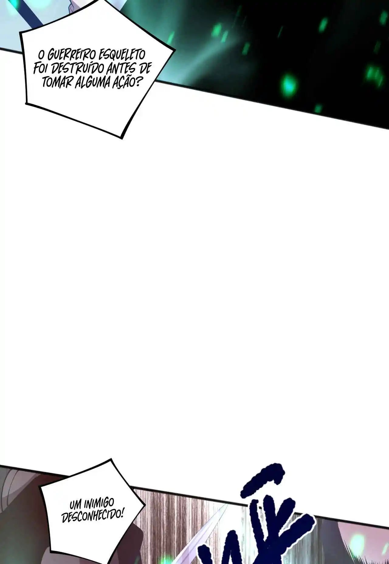 Read Catastrophic Necromancer PT Manga Online