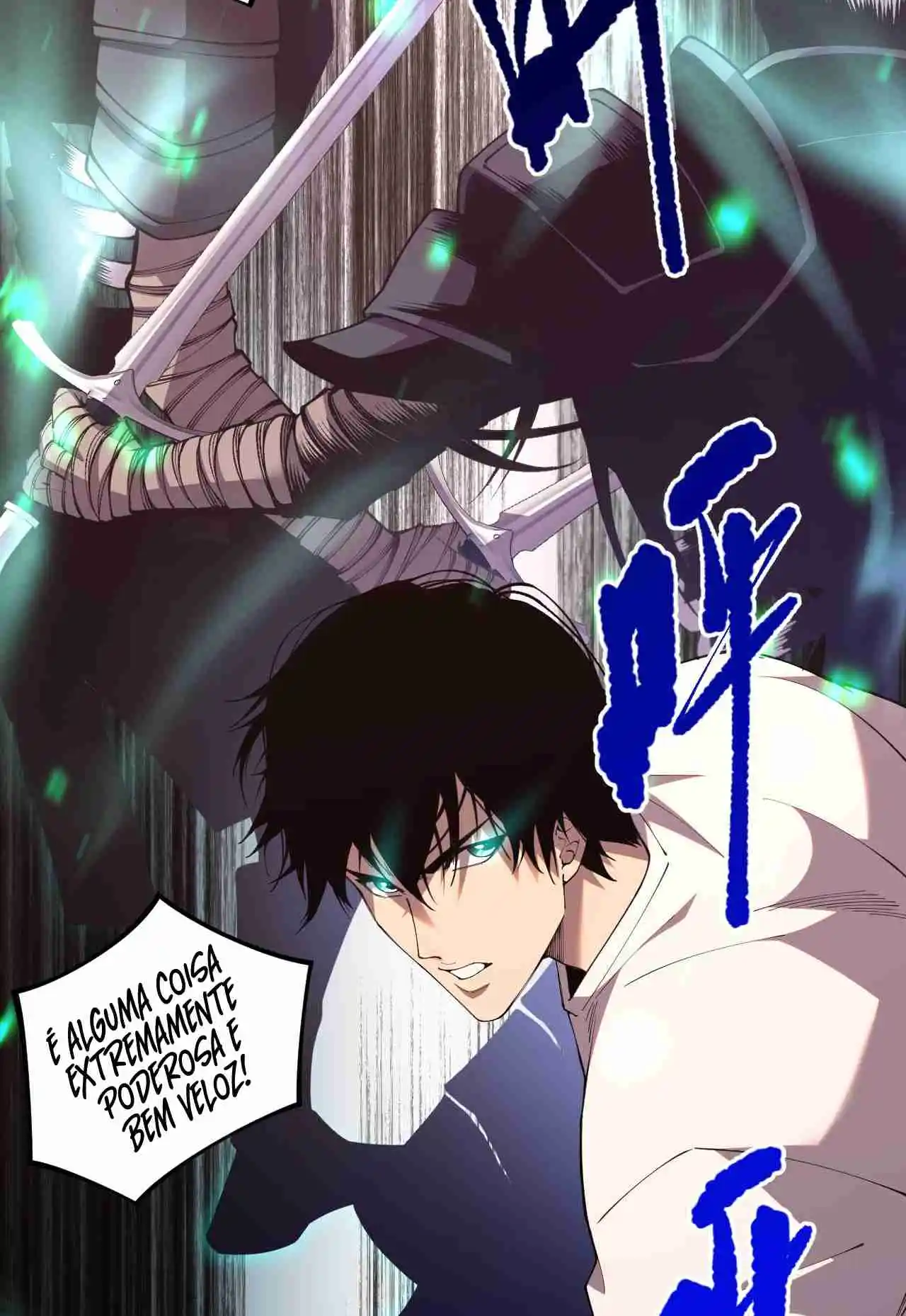 Read Catastrophic Necromancer PT Manga Online
