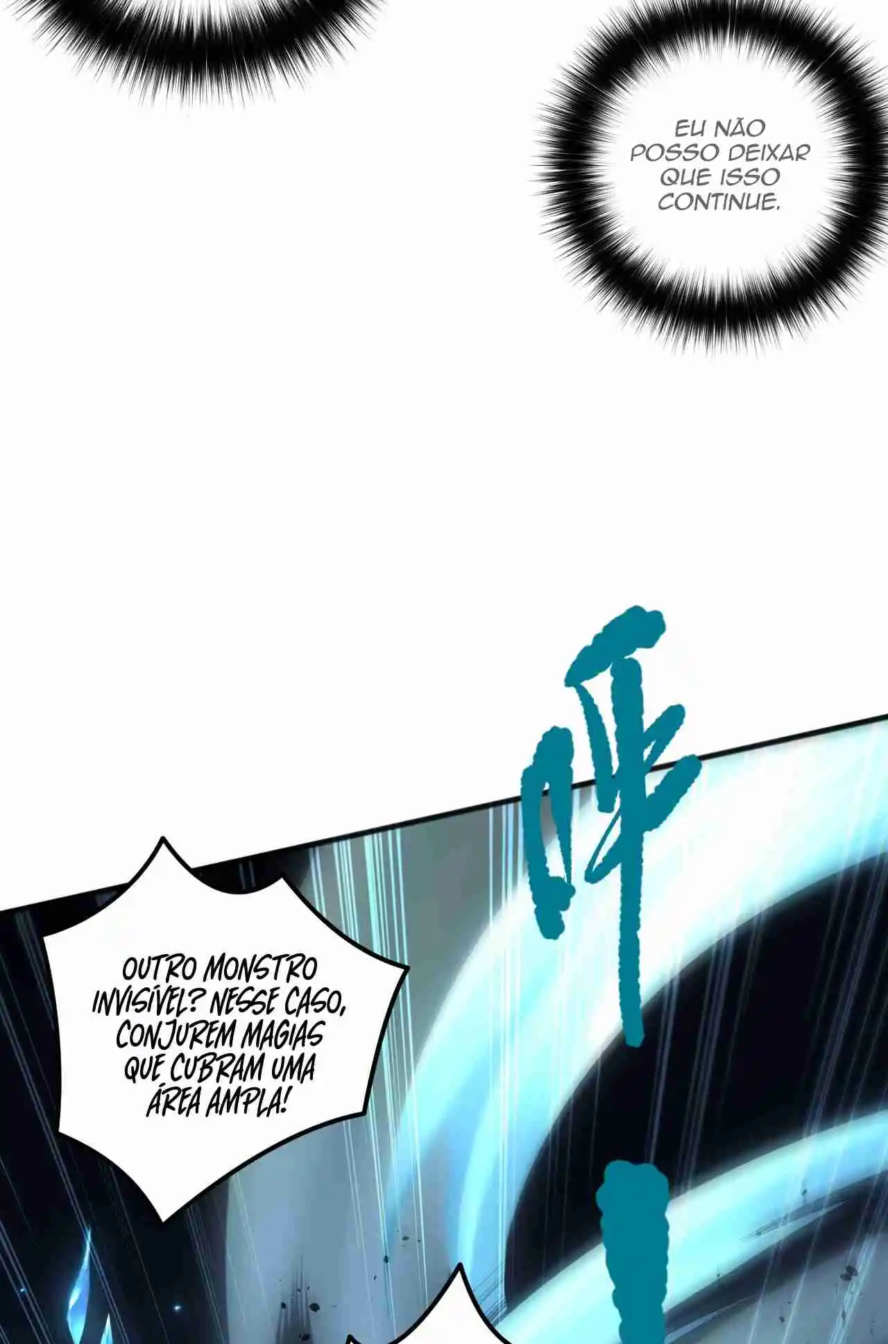 Read Catastrophic Necromancer PT Manga Online