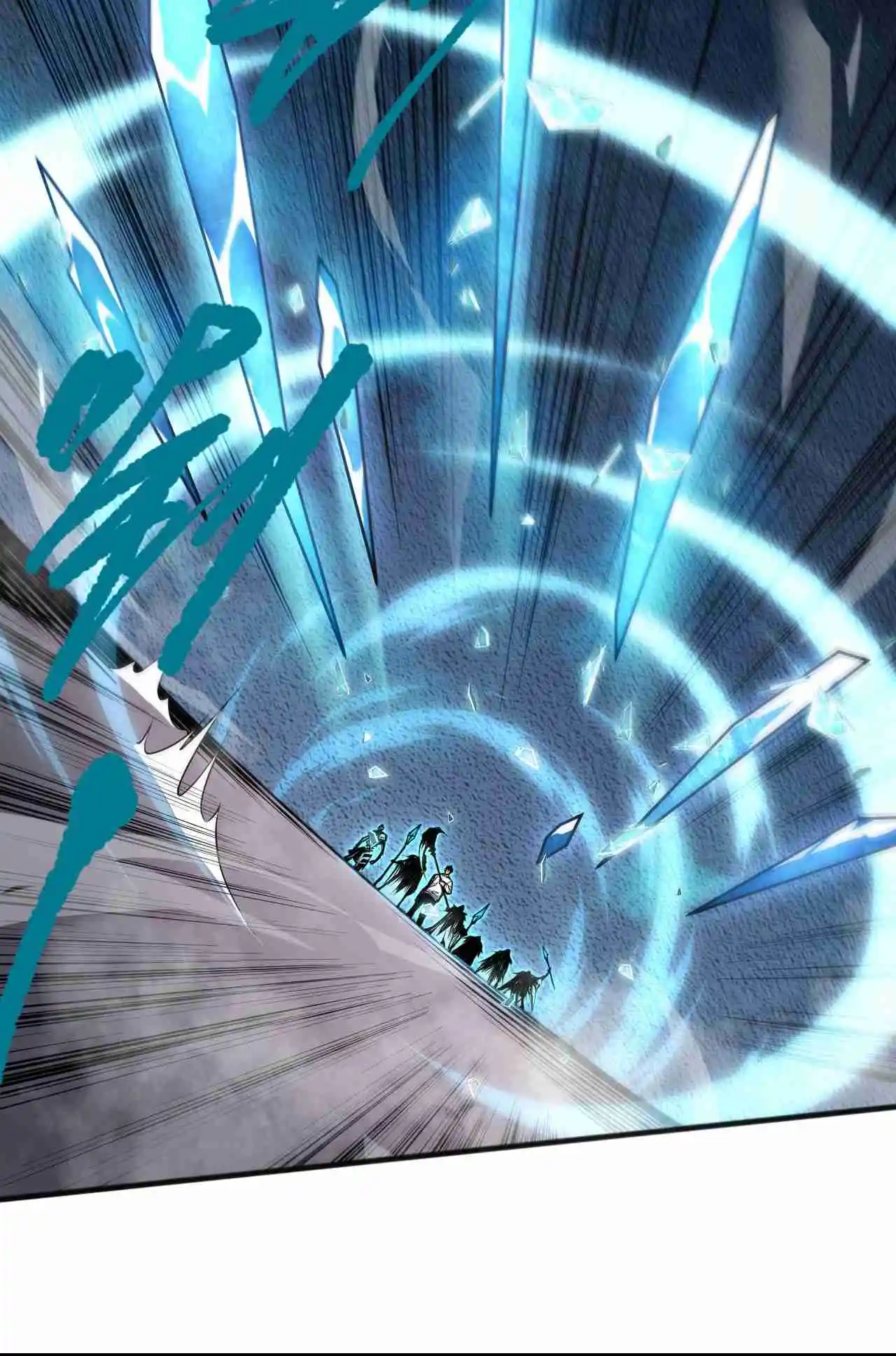 Read Catastrophic Necromancer PT Manga Online