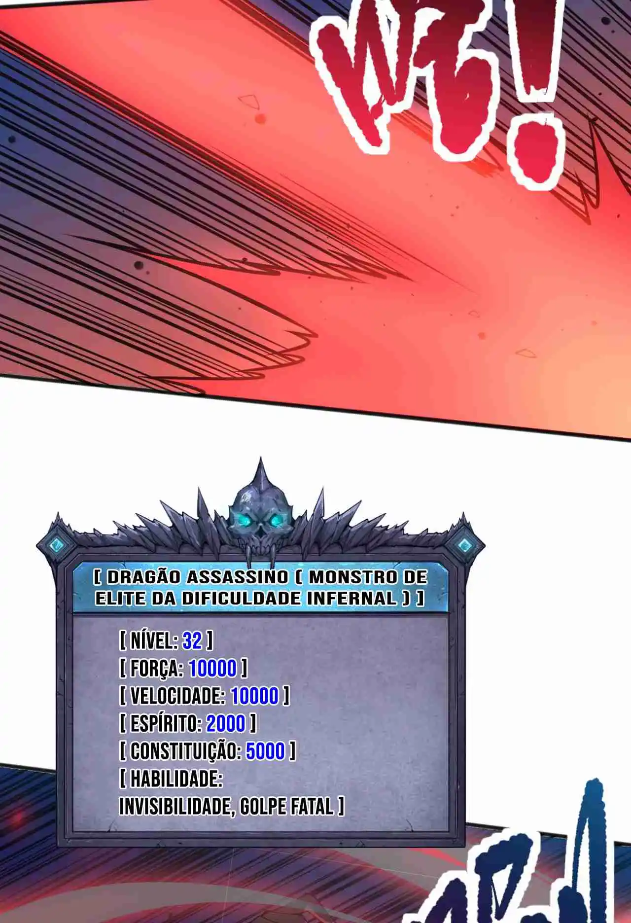 Read Catastrophic Necromancer PT Manga Online