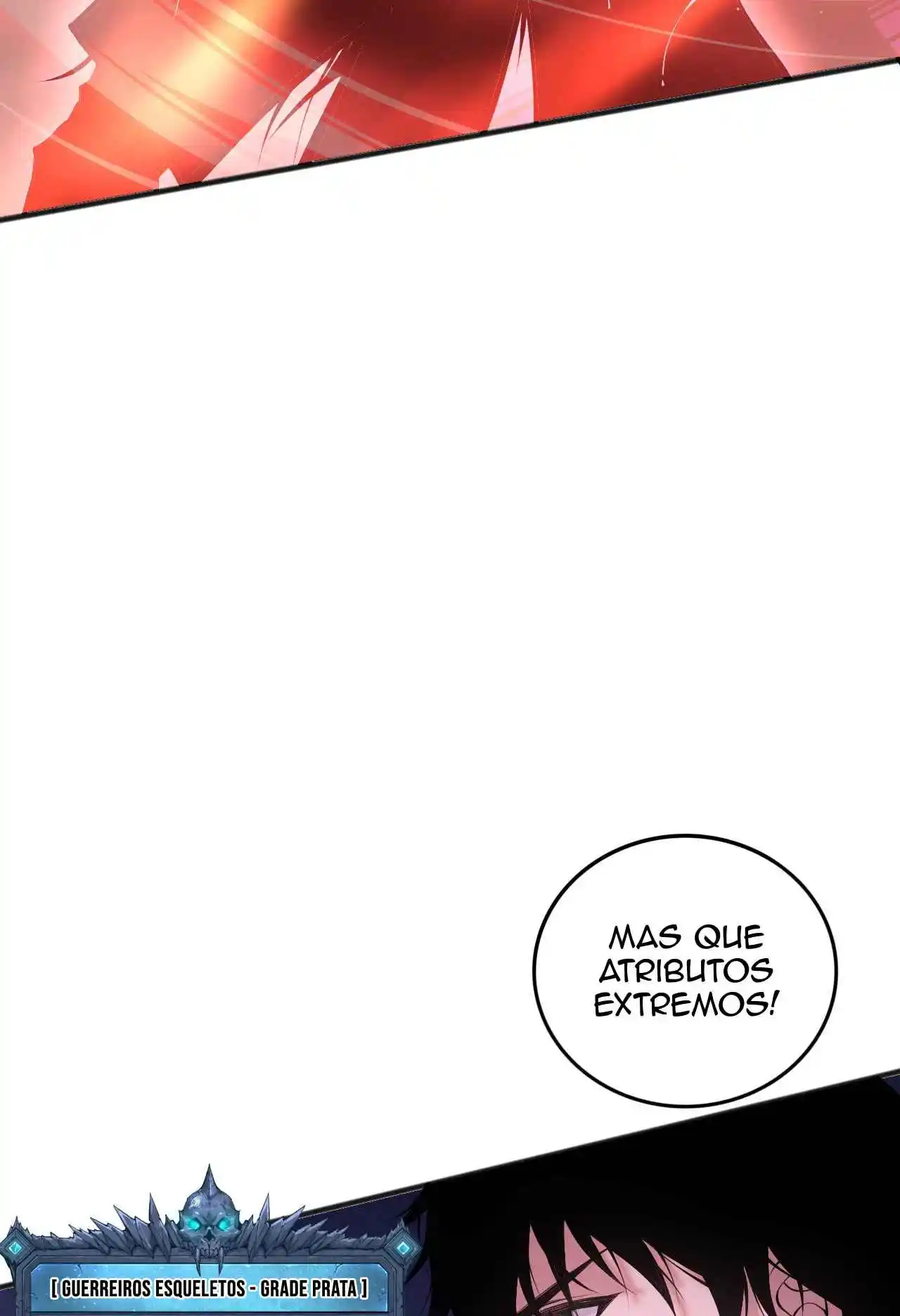 Read Catastrophic Necromancer PT Manga Online