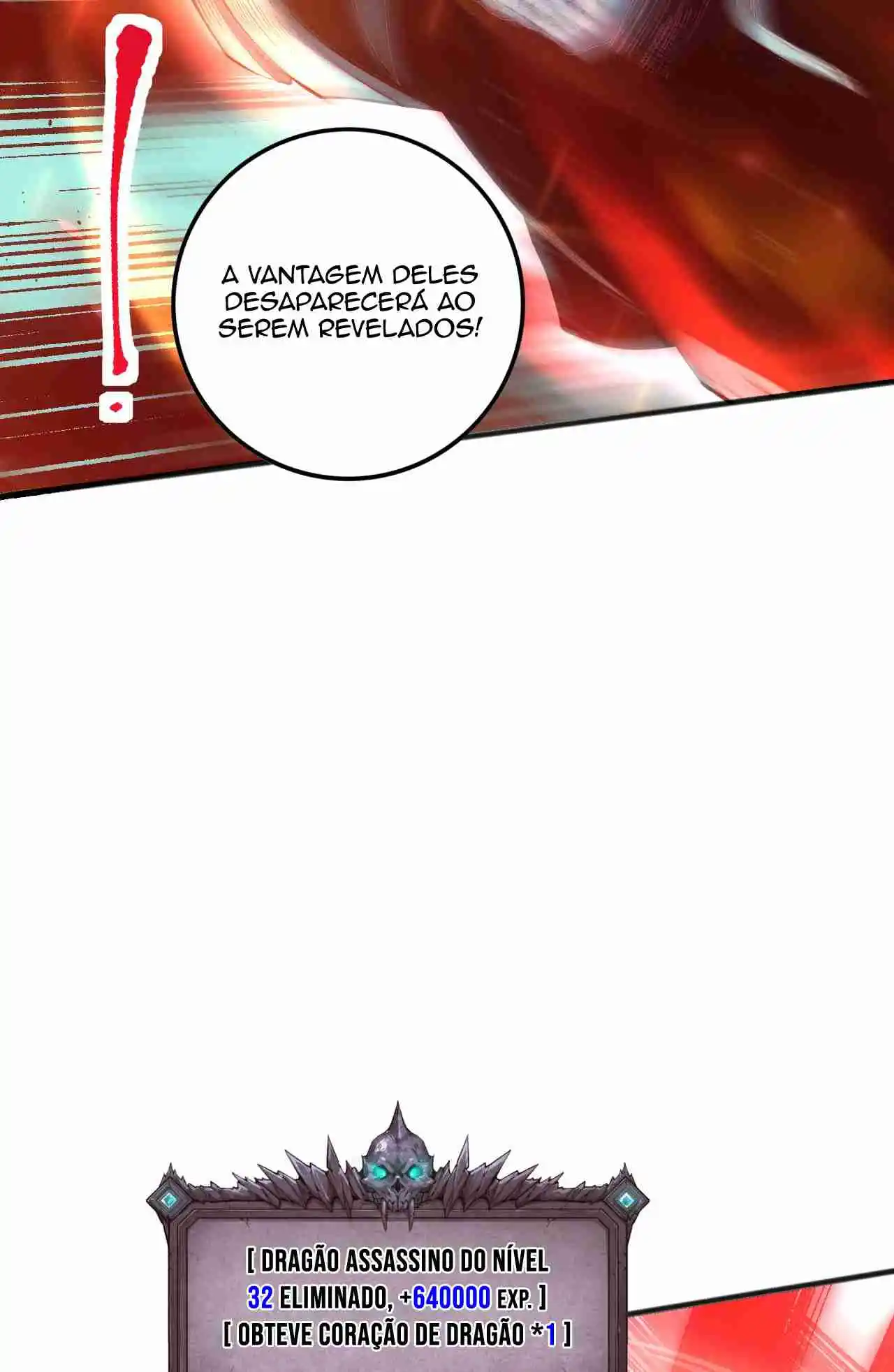 Read Catastrophic Necromancer PT Manga Online