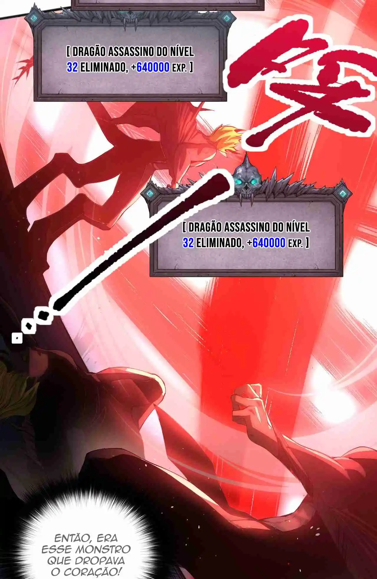 Read Catastrophic Necromancer PT Manga Online