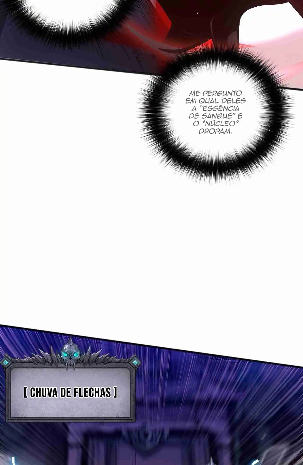 Read Catastrophic Necromancer PT Manga Online