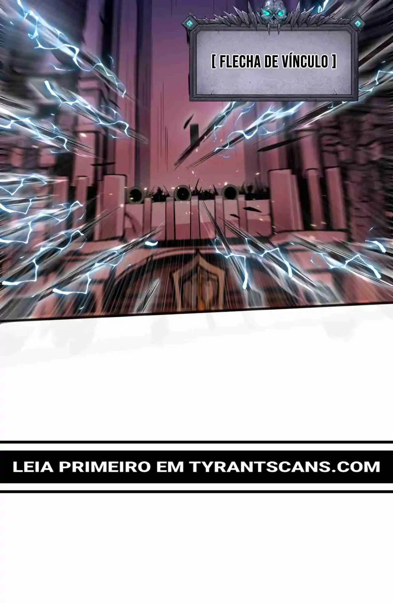 Read Catastrophic Necromancer PT Manga Online