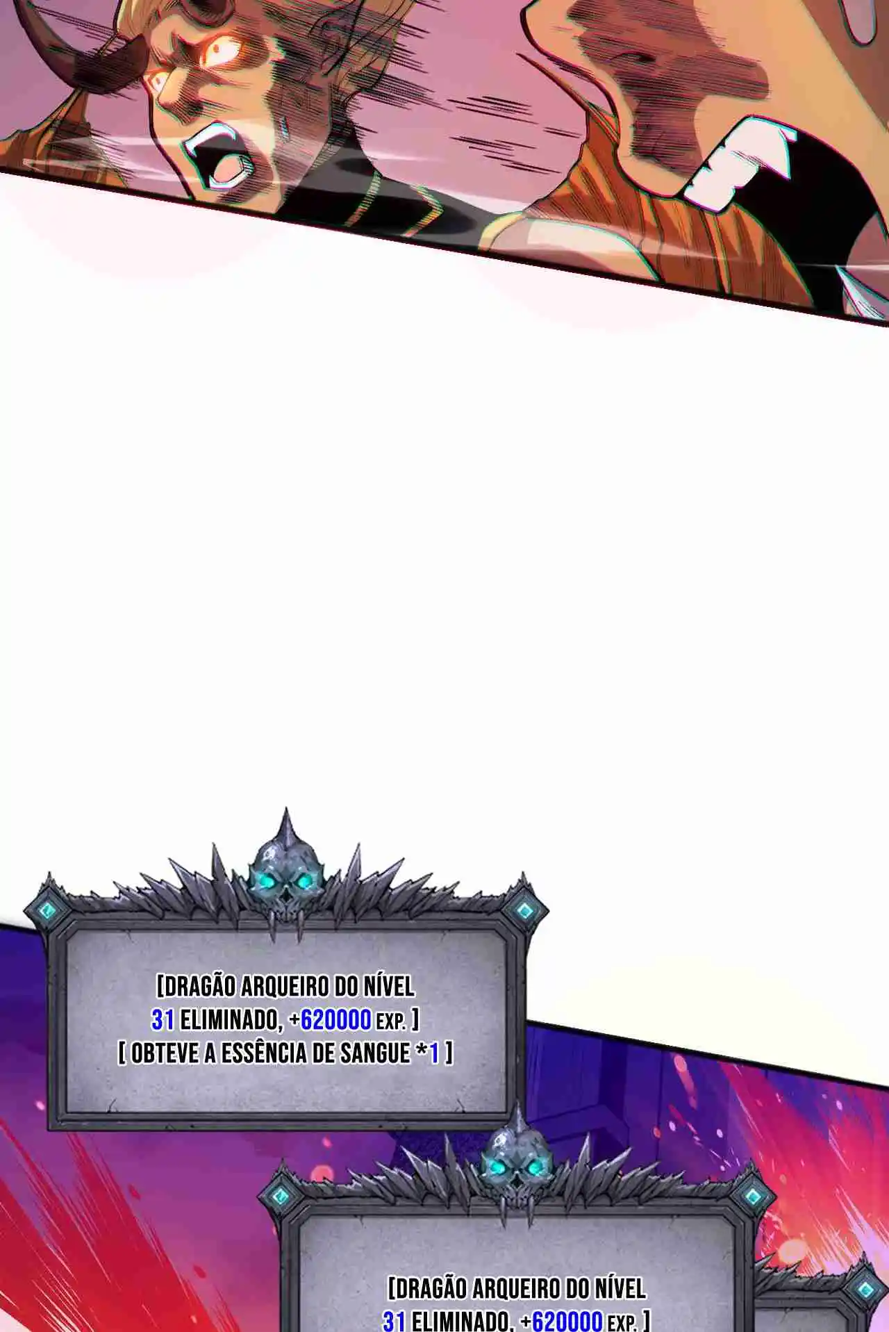 Read Catastrophic Necromancer PT Manga Online