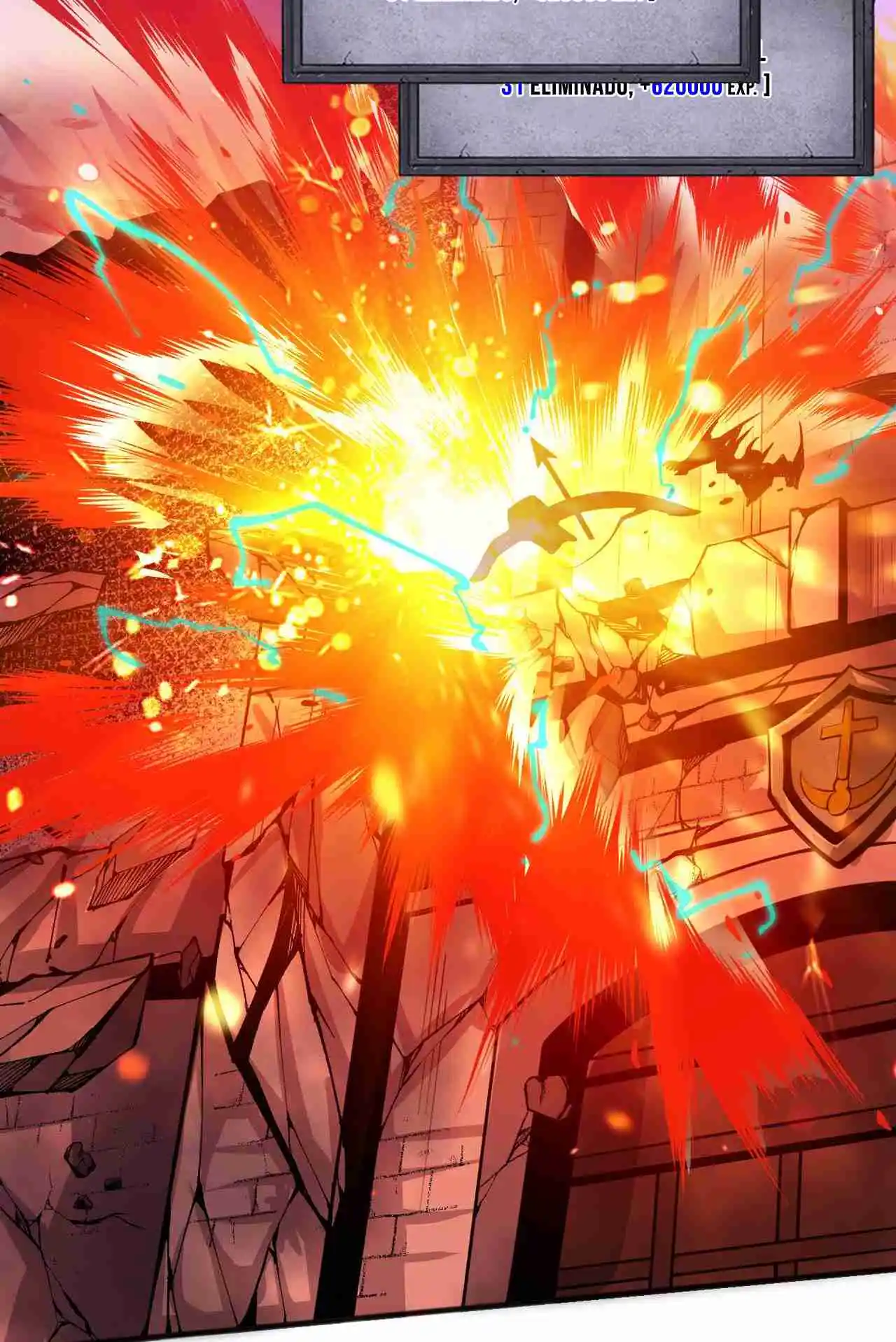 Read Catastrophic Necromancer PT Manga Online