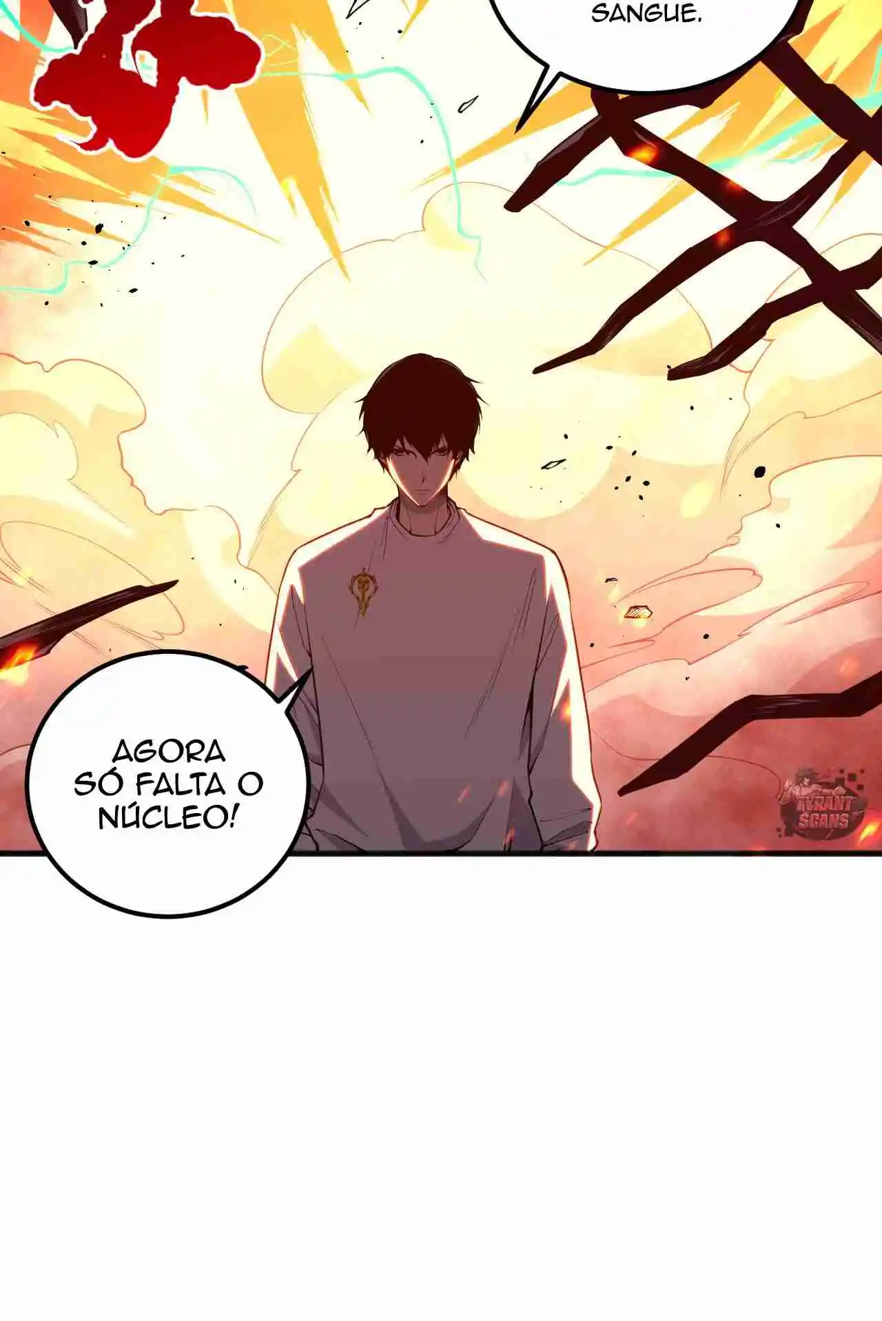 Read Catastrophic Necromancer PT Manga Online