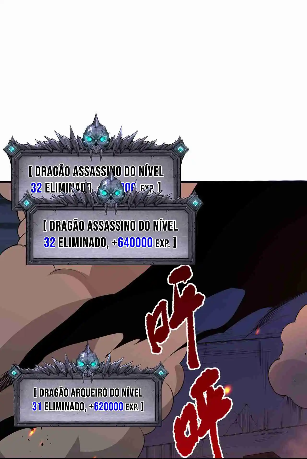 Read Catastrophic Necromancer PT Manga Online