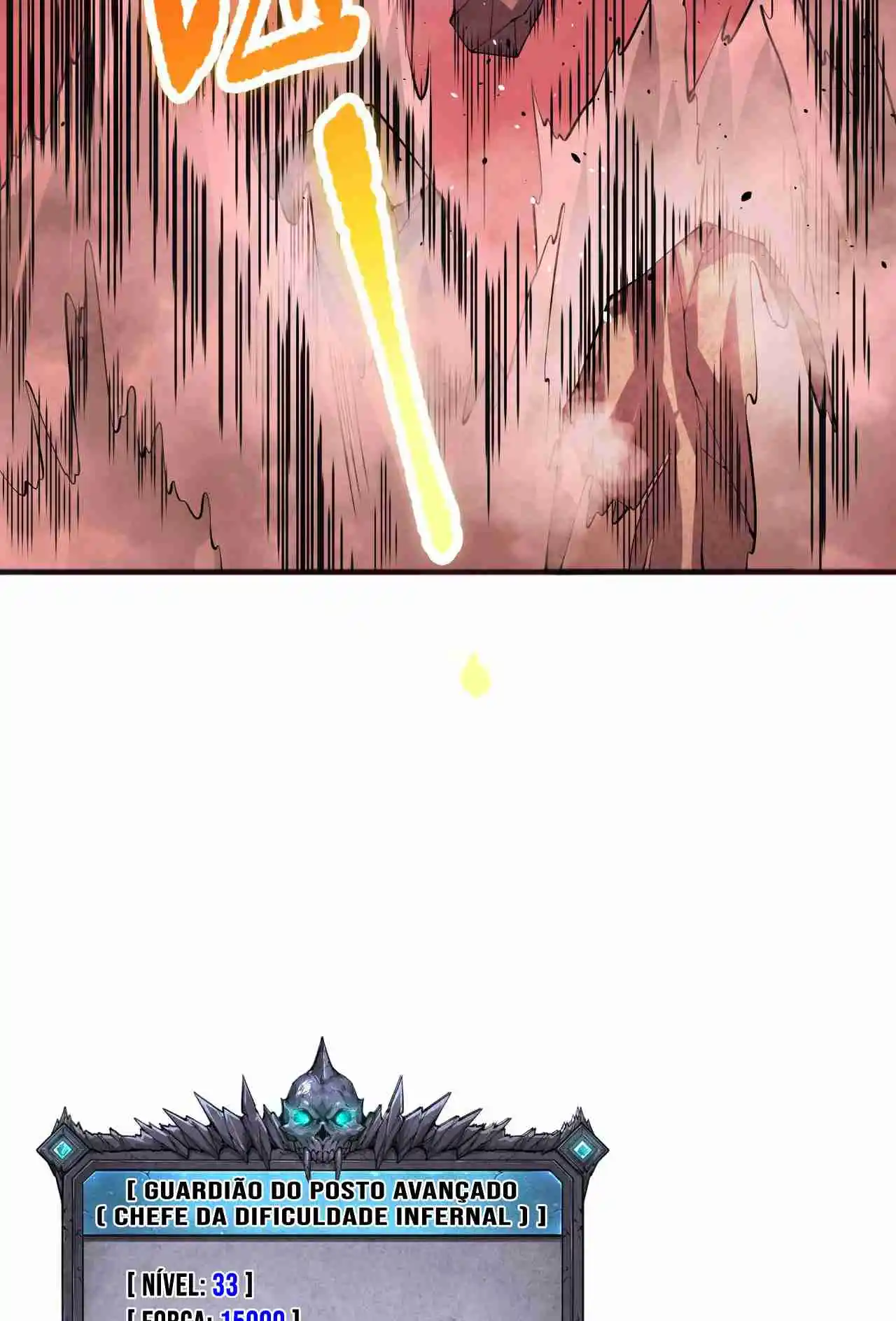 Read Catastrophic Necromancer PT Manga Online