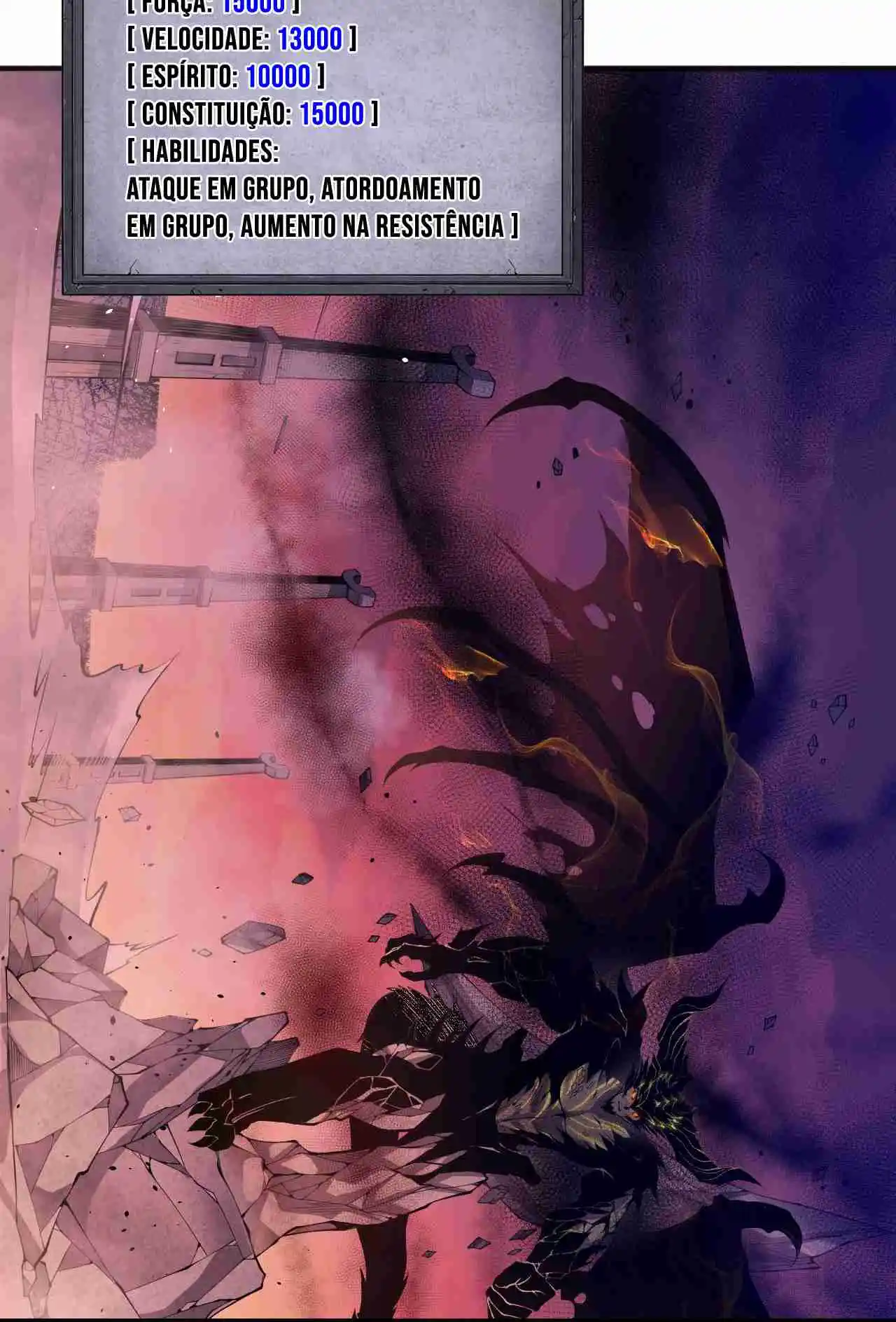 Read Catastrophic Necromancer PT Manga Online