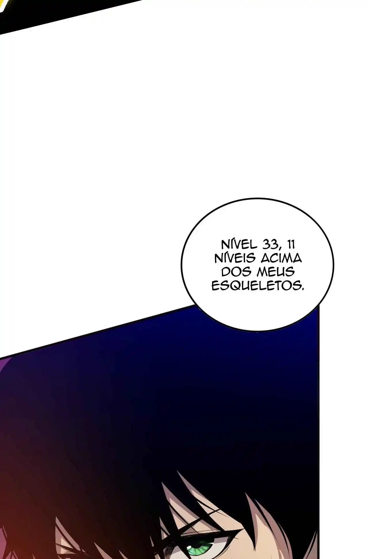 Read Catastrophic Necromancer PT Manga Online