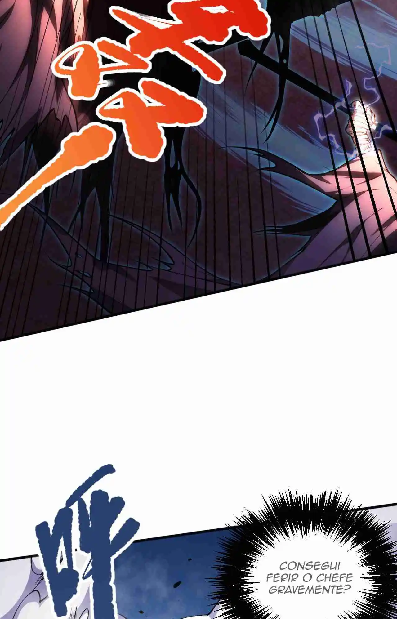 Read Catastrophic Necromancer PT Manga Online