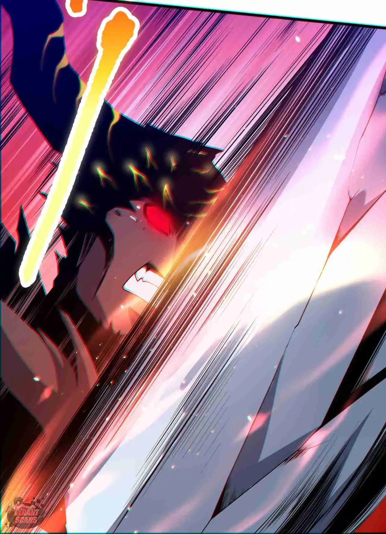 Read Catastrophic Necromancer PT Manga Online