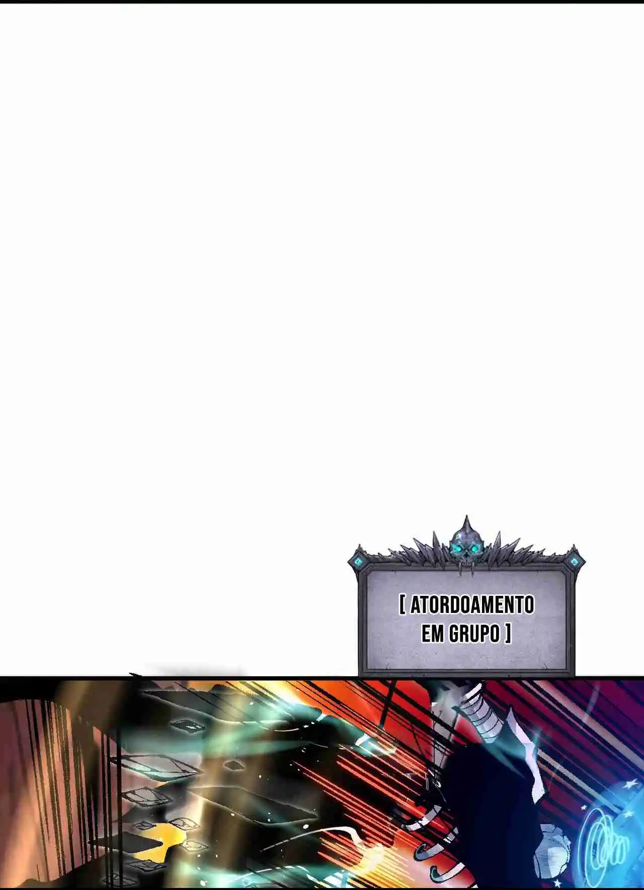 Read Catastrophic Necromancer PT Manga Online