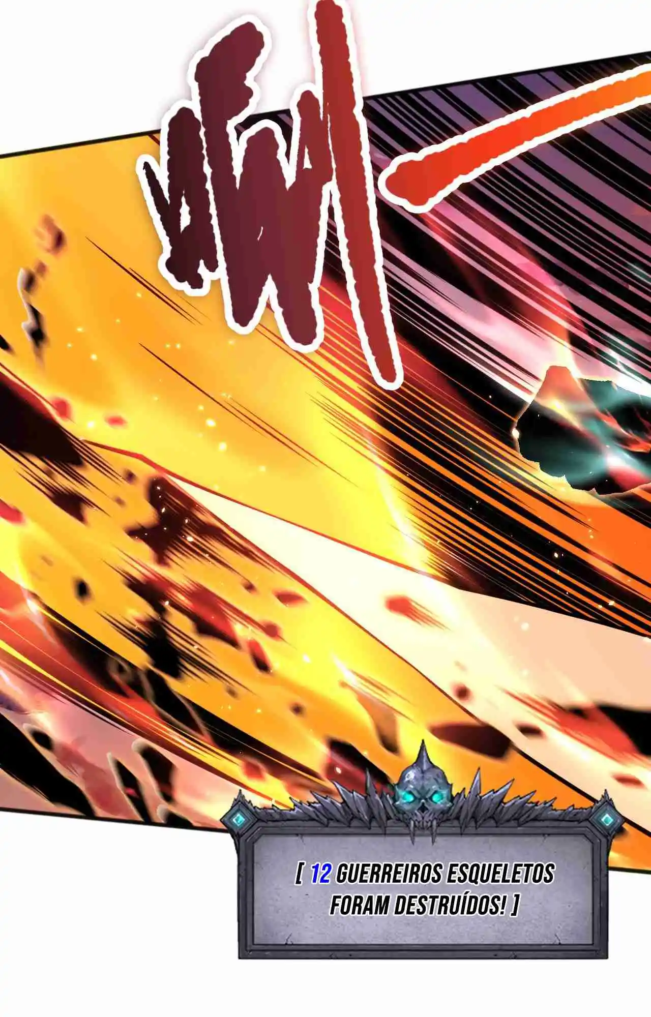 Read Catastrophic Necromancer PT Manga Online