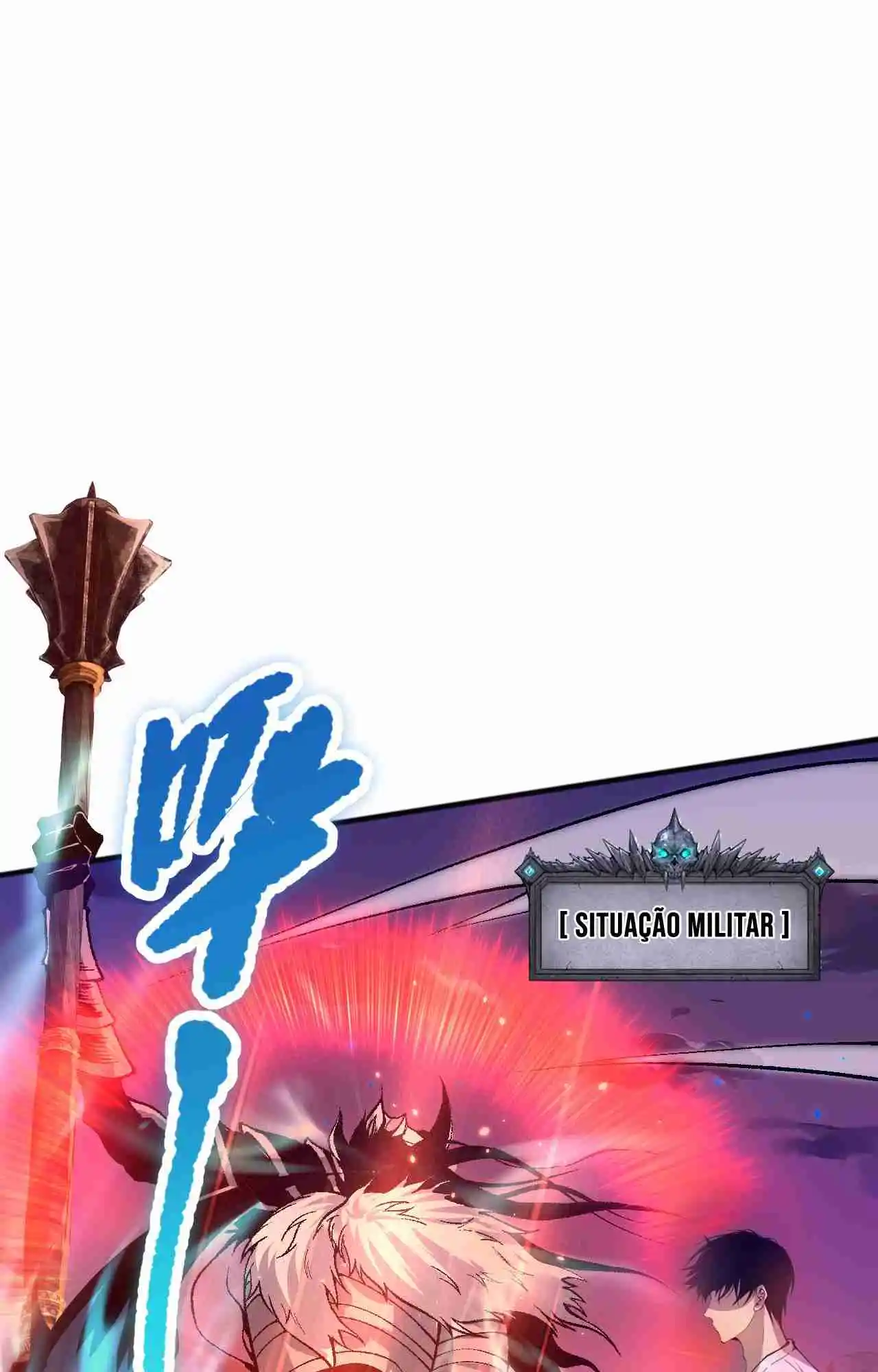 Read Catastrophic Necromancer PT Manga Online