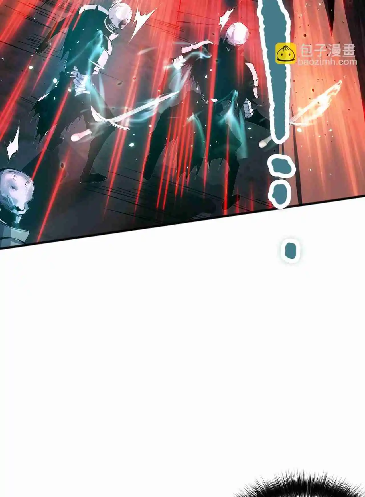 Read Catastrophic Necromancer PT Manga Online