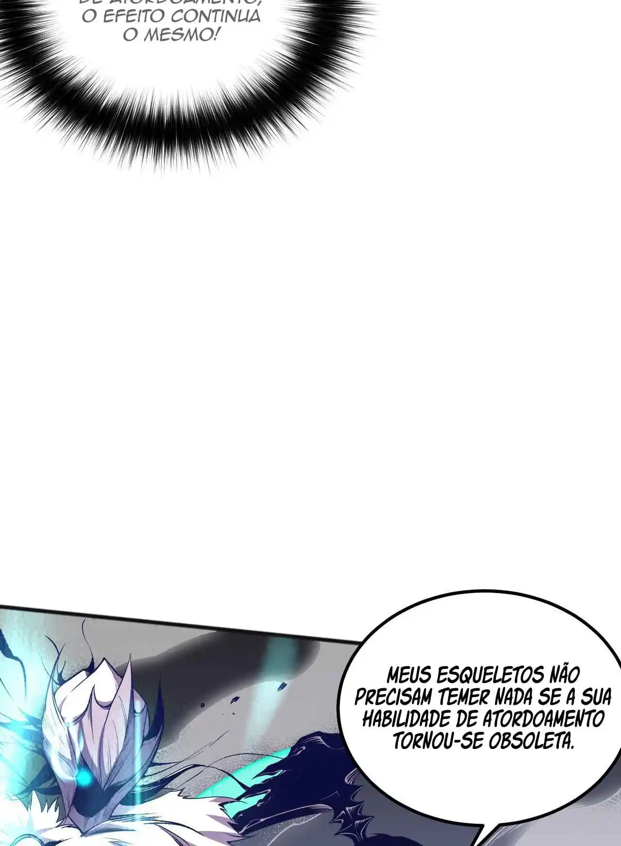 Read Catastrophic Necromancer PT Manga Online