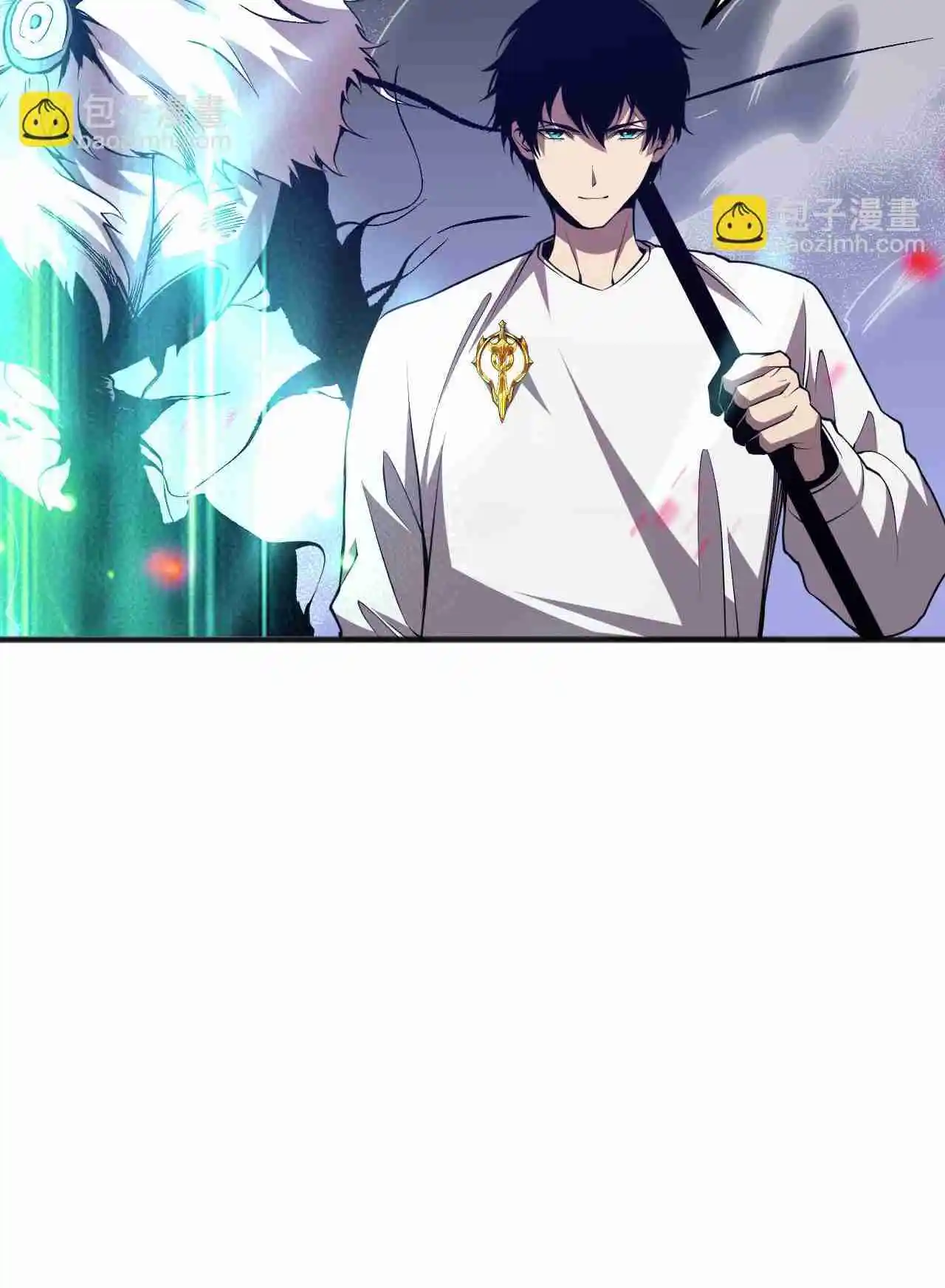 Read Catastrophic Necromancer PT Manga Online