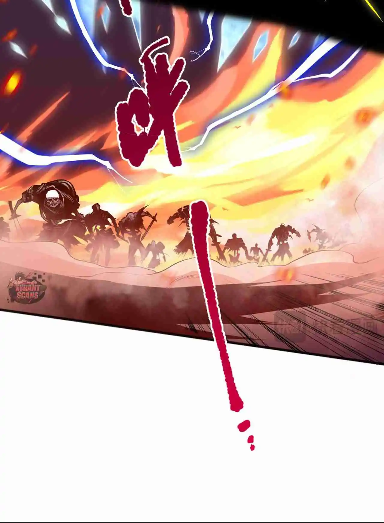 Read Catastrophic Necromancer PT Manga Online