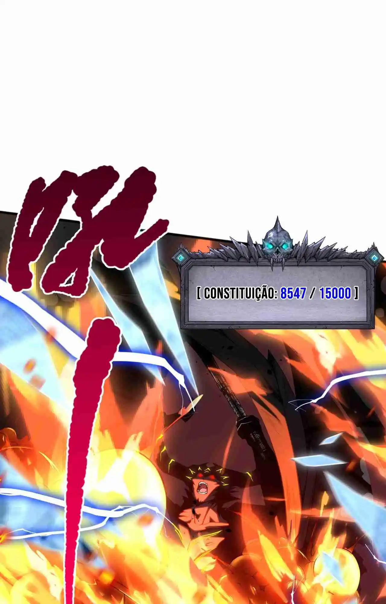 Read Catastrophic Necromancer PT Manga Online